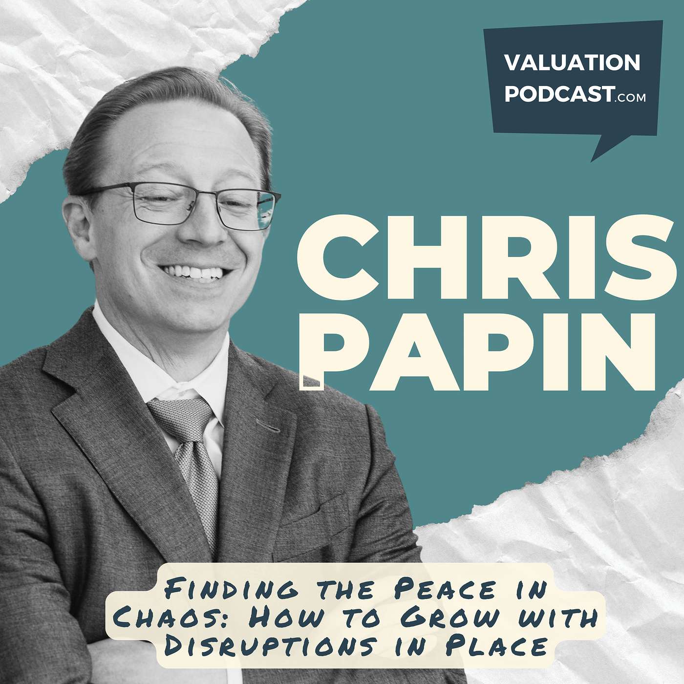 ValuationPodcast.com - A podcast about all things Business + Valuation.