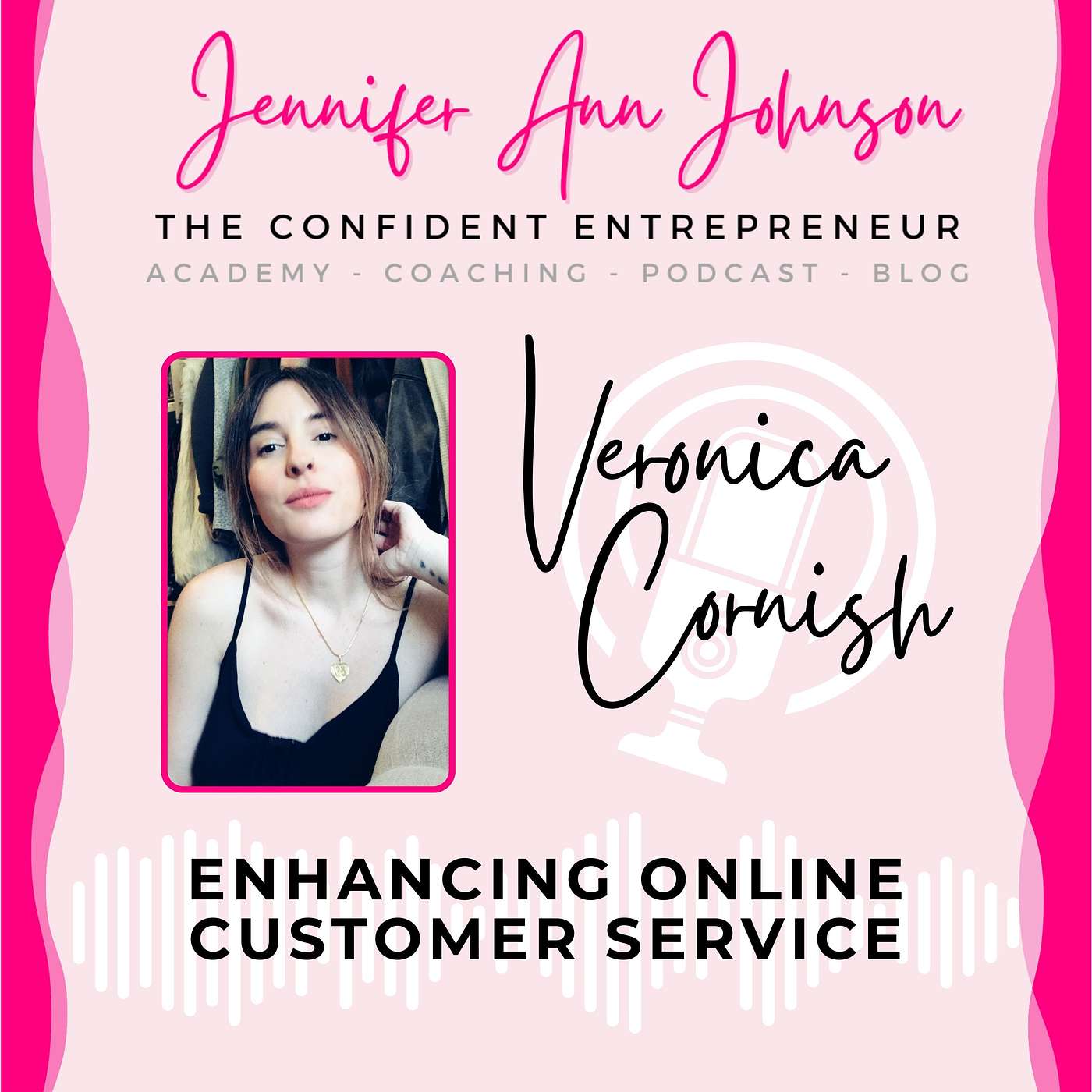 The Confident Entrepreneur With Jennifer Ann Johnson