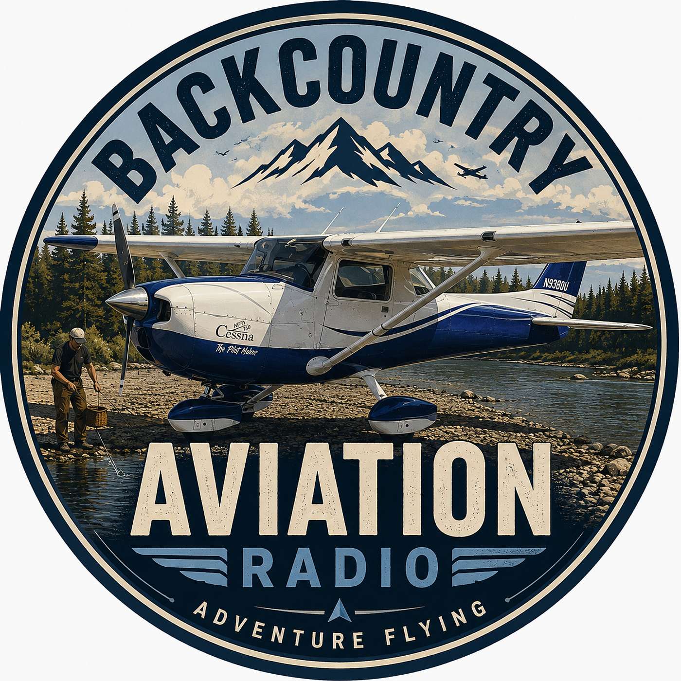Josh Richling: Crew Chief, Writer, Tailwheel Guy