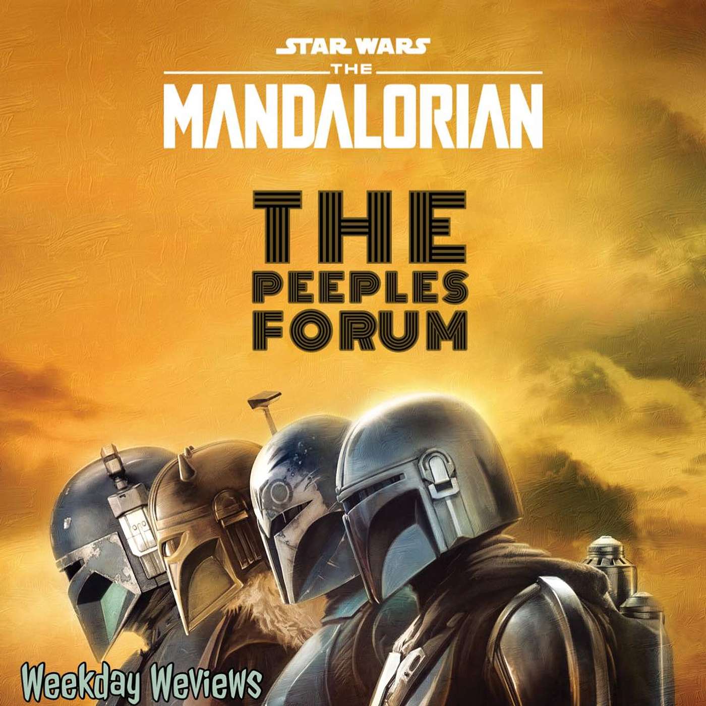 Mandalorian Season 3 (Ep. 1-4) - Weekday Weviews - (Spoilers!)