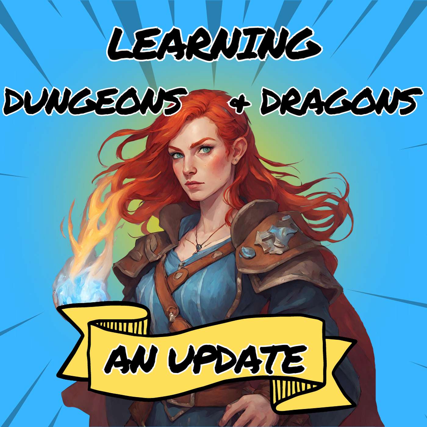 So...Getting Used to D&D