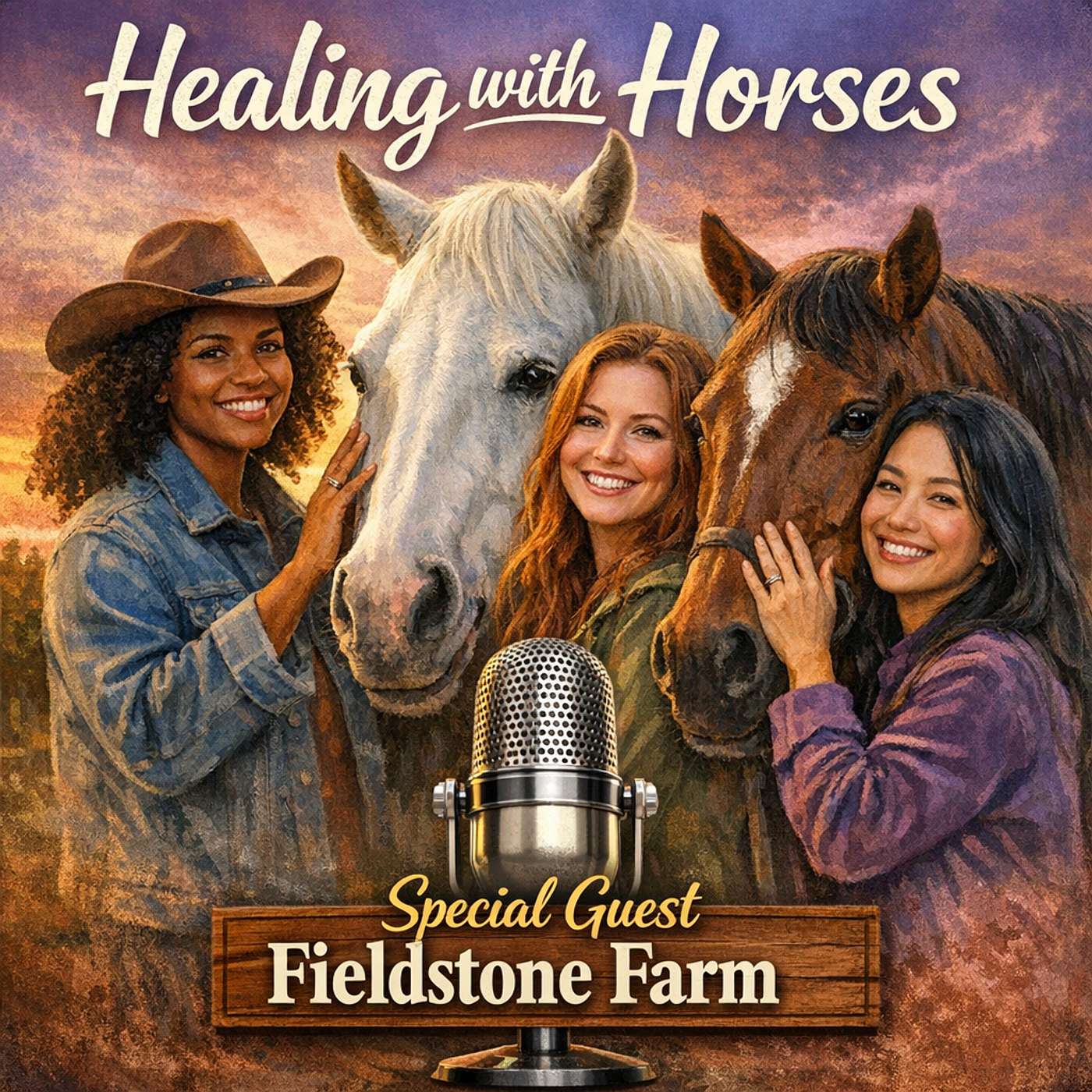 Healing with Horses