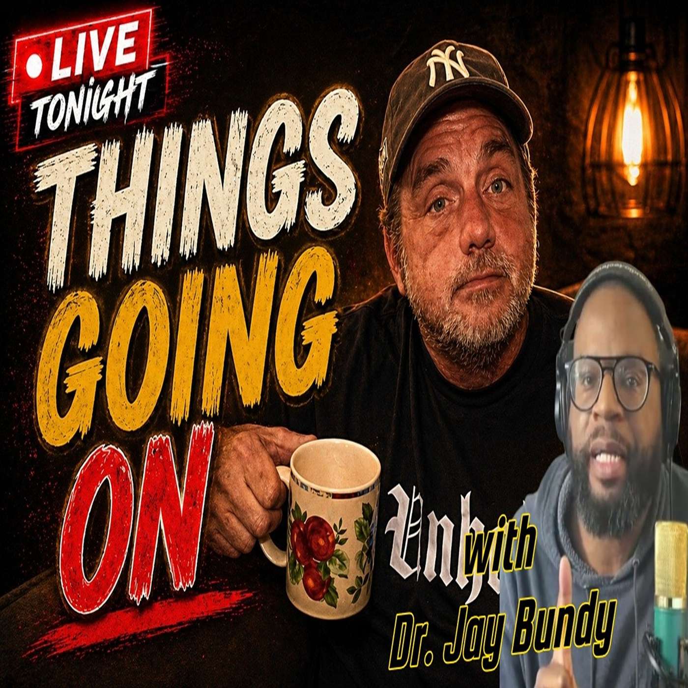 S02E39 Dr Jay Bundy Visits the Show