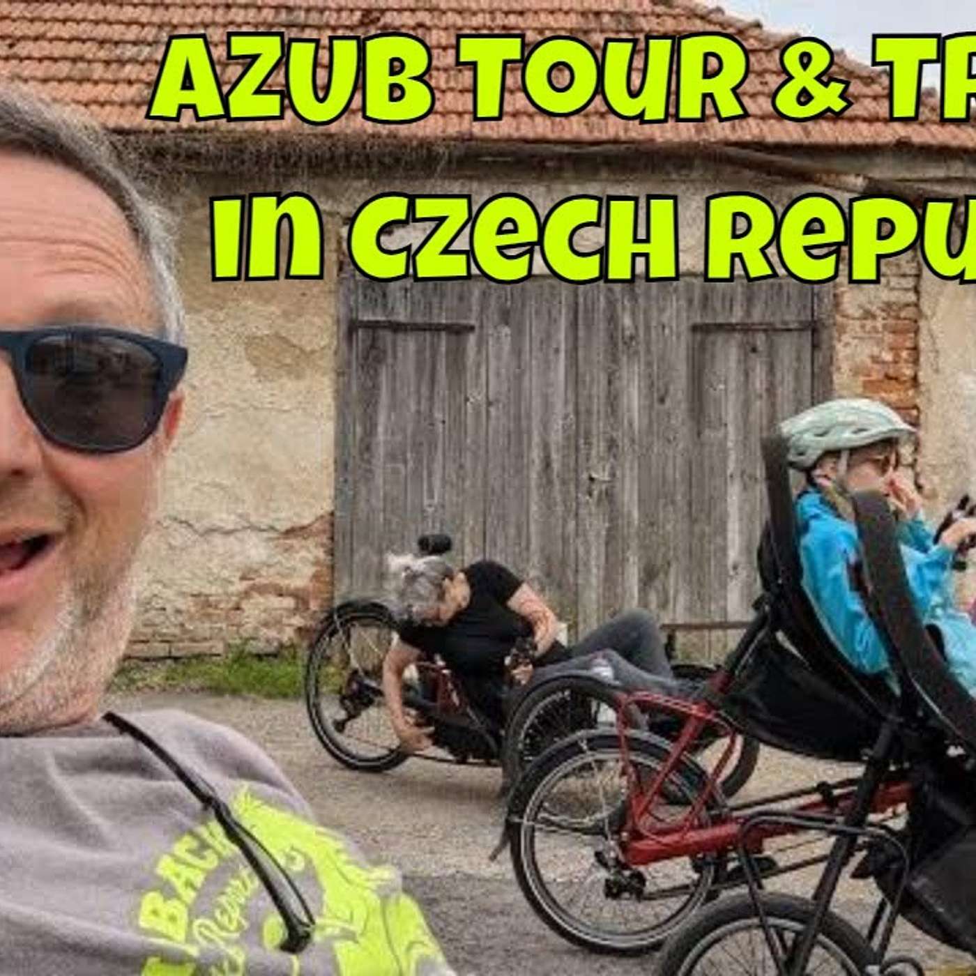 Laidback Bike Report