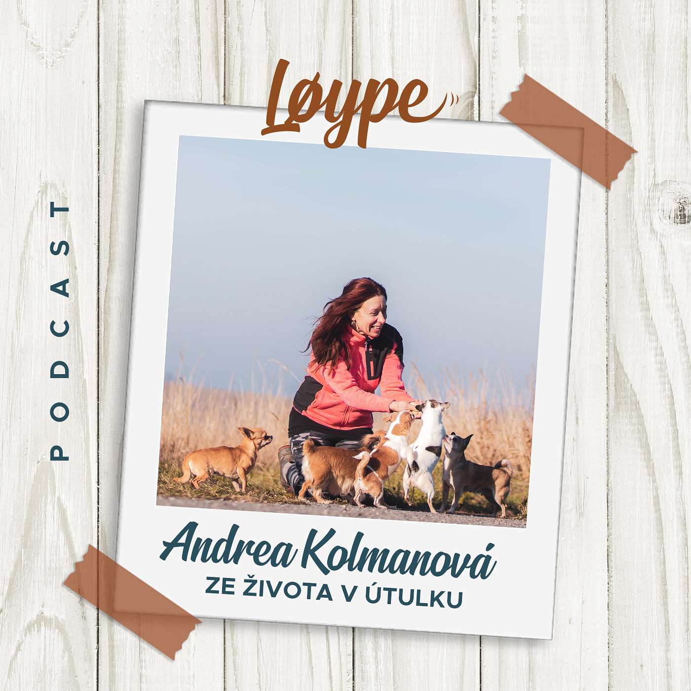 Løype podcast