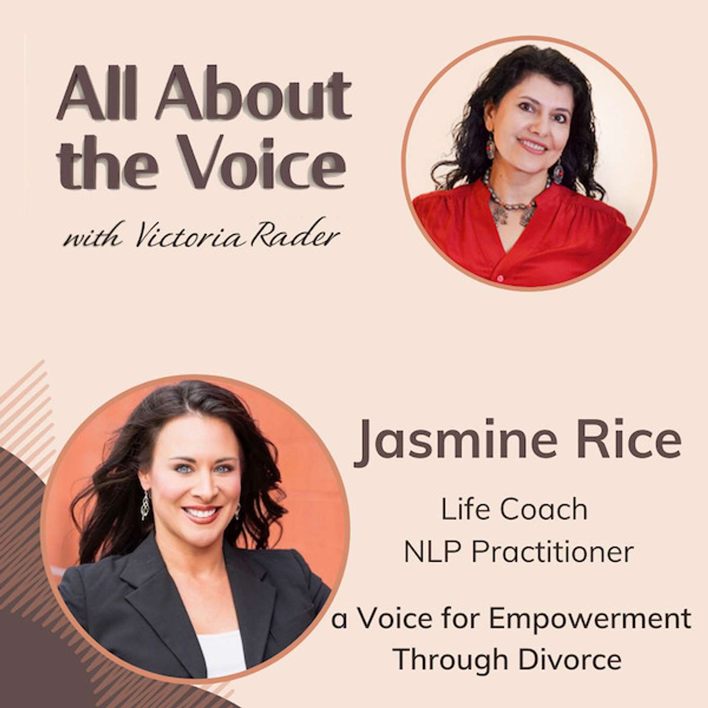 Transformation After Divorce - with Jasmine Rice