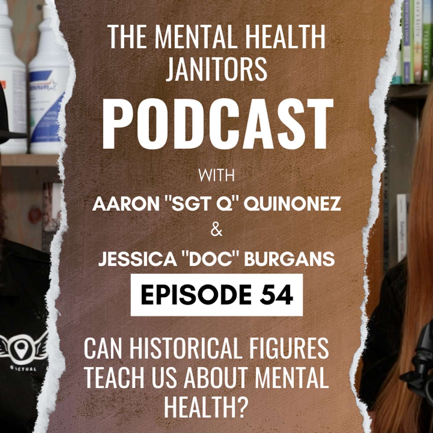 The Mental Health Janitors