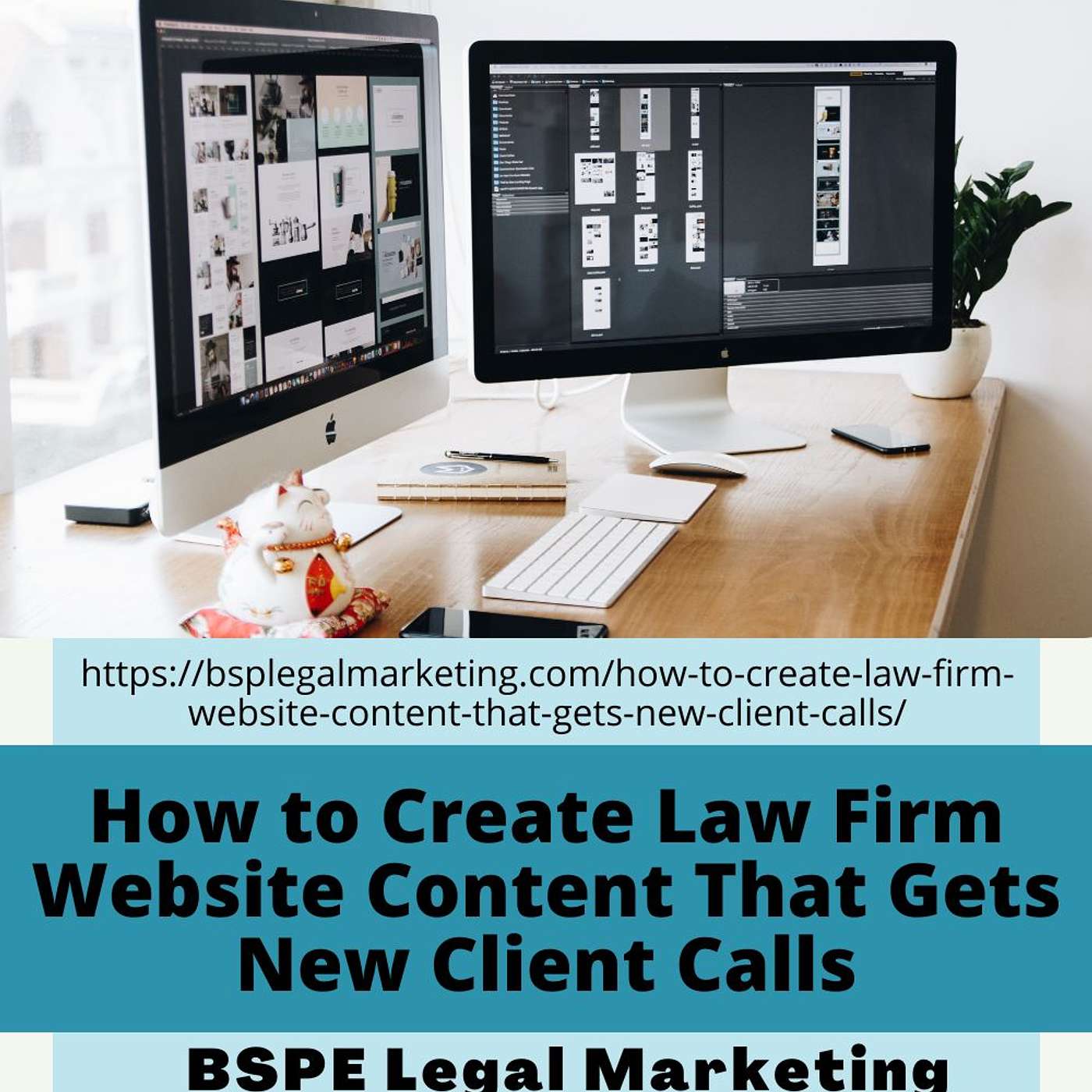BSPE Legal Marketing Podcast
