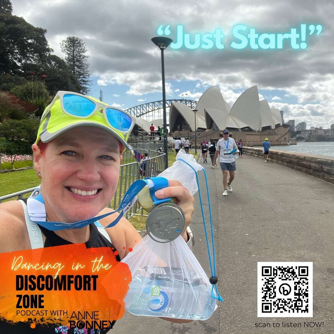 Dancing in the Discomfort Zone with Anne Bonney