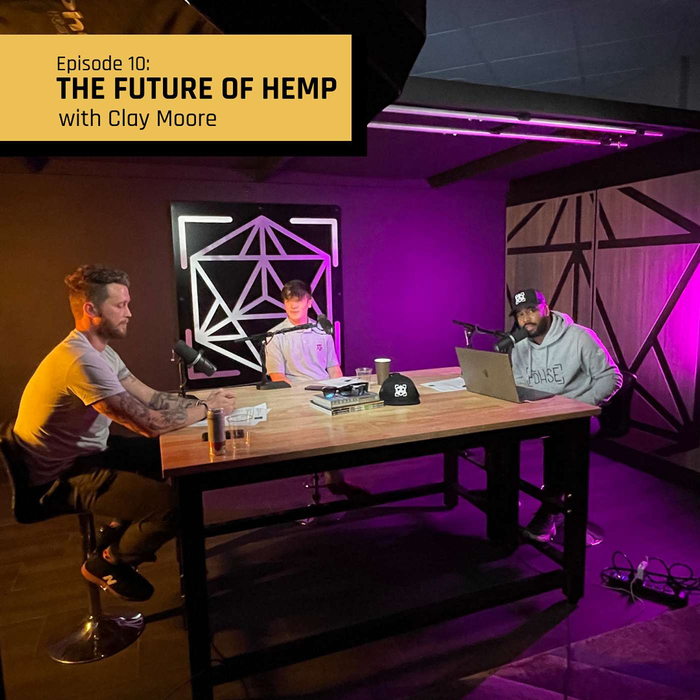 The Future of Hemp with Clay Moore