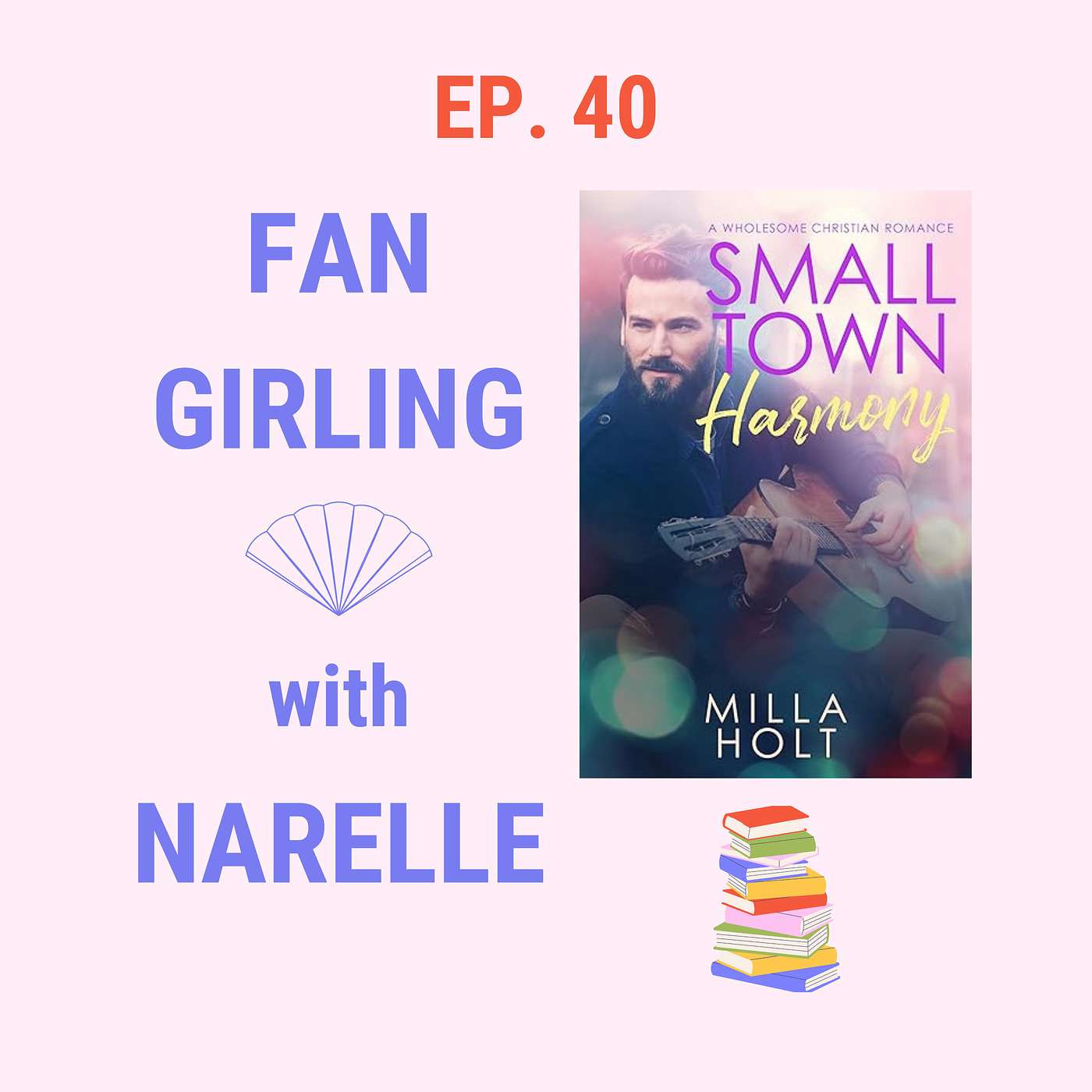 Fan Girling with Narelle