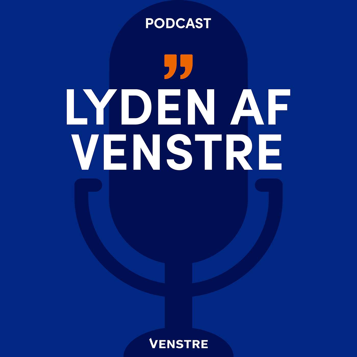 Lyden Af Venstre podcast artwork