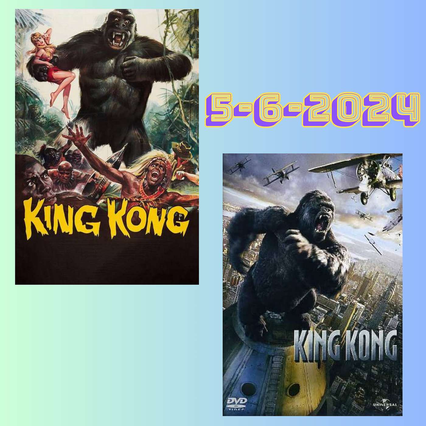 The Popcorn Chronicles: Movies, TV & Pop Culture