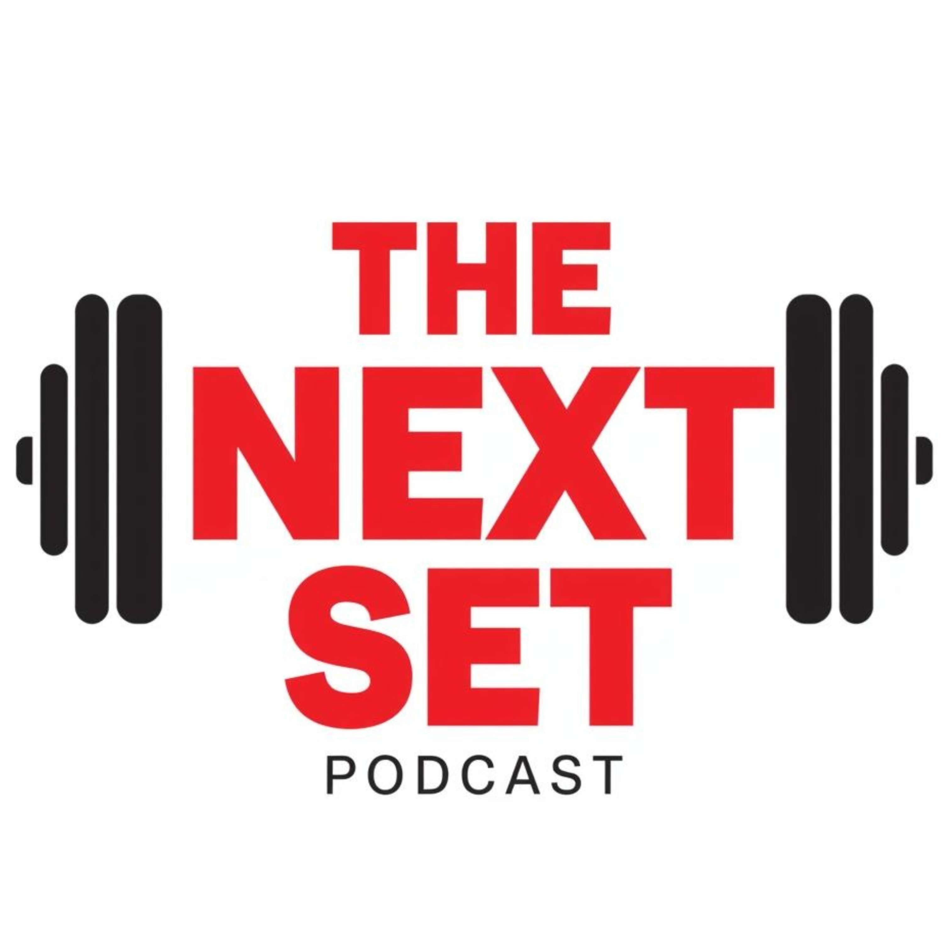 The Next Set Podcast podcast artwork