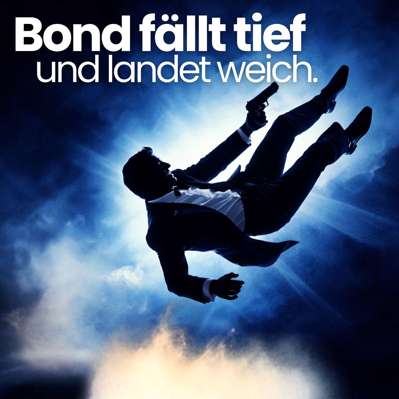 Oscar 2013: Bond fällt tief und landet weich. episode artwork