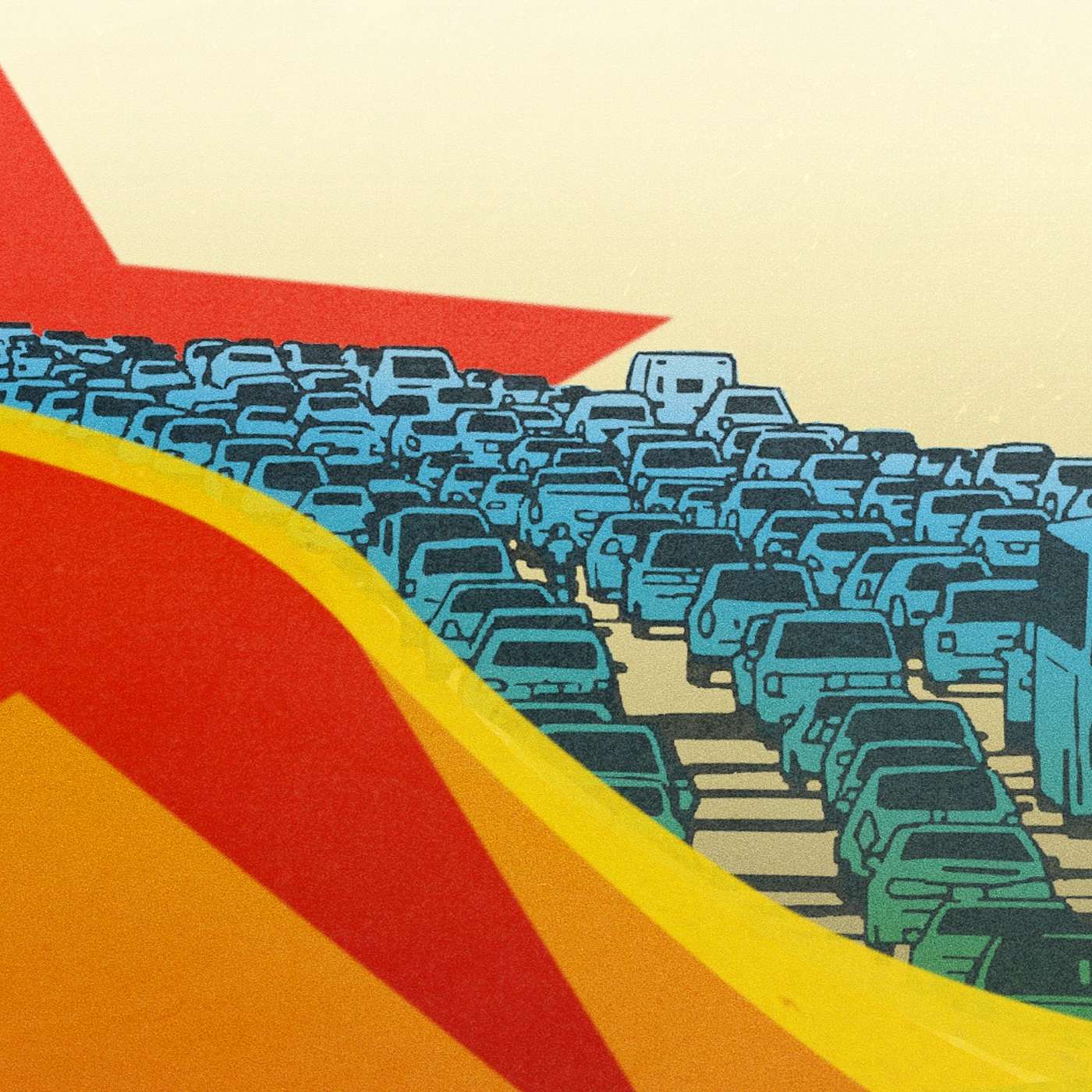 Москва ушла с первого места в рейтинге пробок. Повод порадоваться?