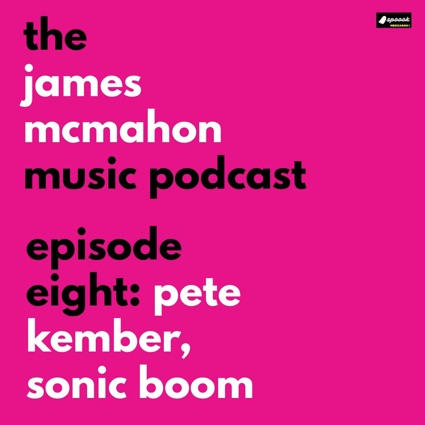 The James McMahon Music Podcast