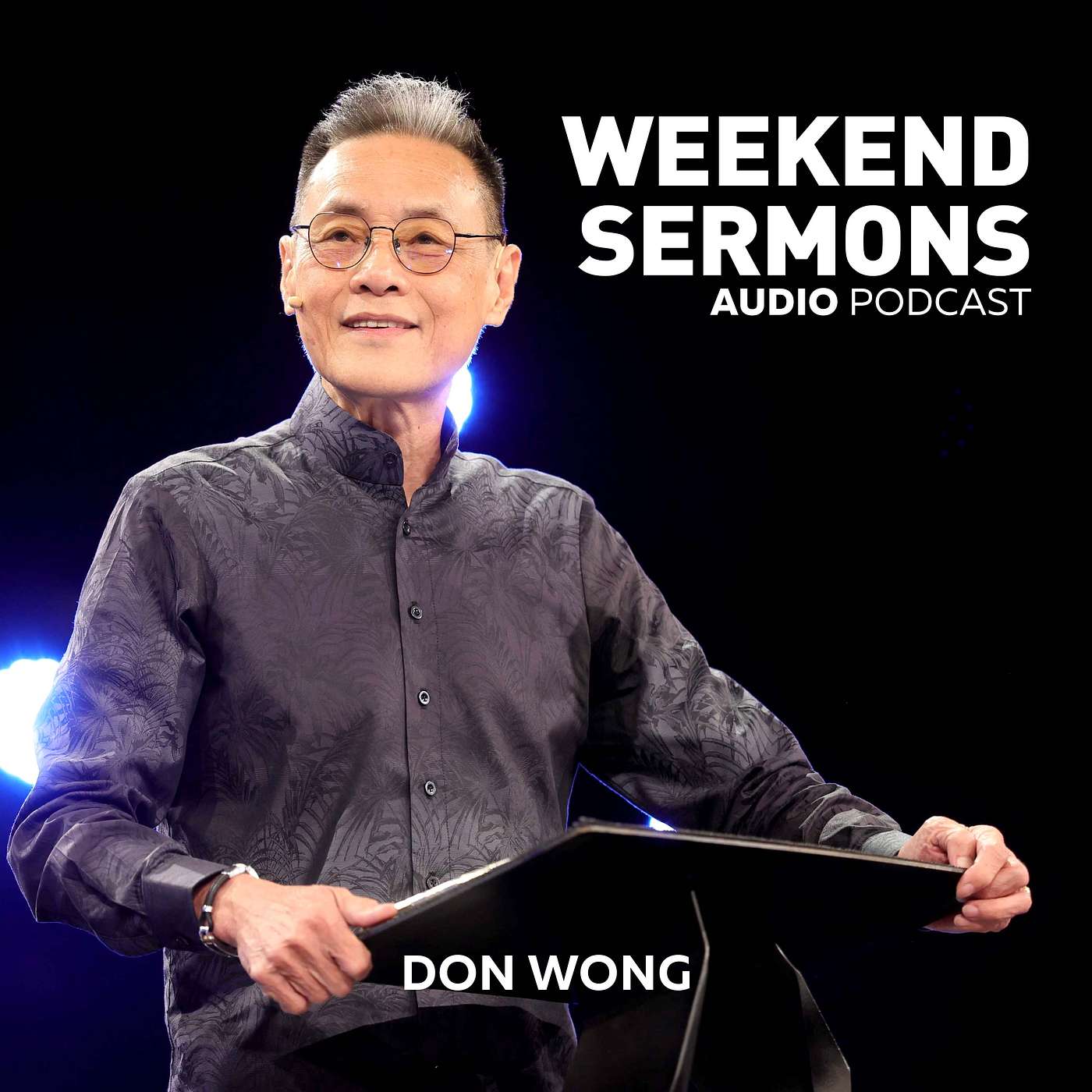 Don Wong: Put On the Sandals of the Gospel of Peace