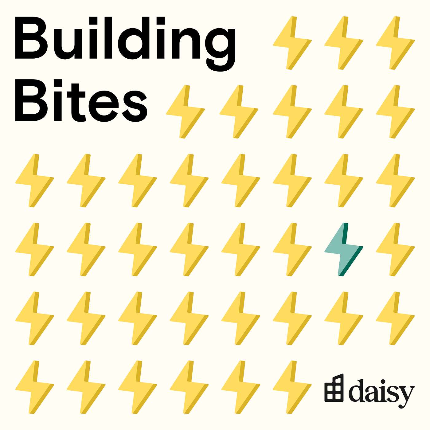 Building Blocks by Daisy