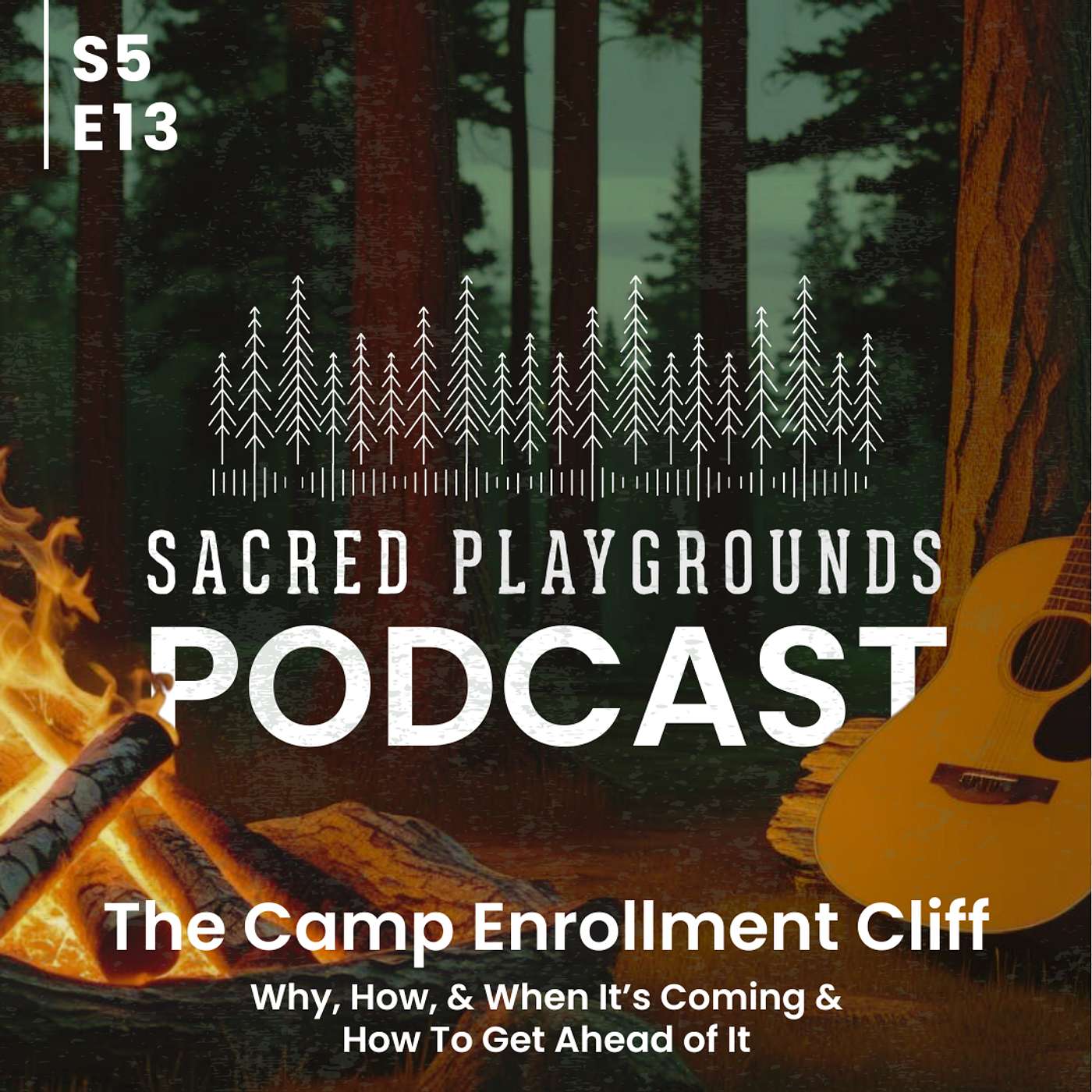 The Camp Enrollment Cliff
