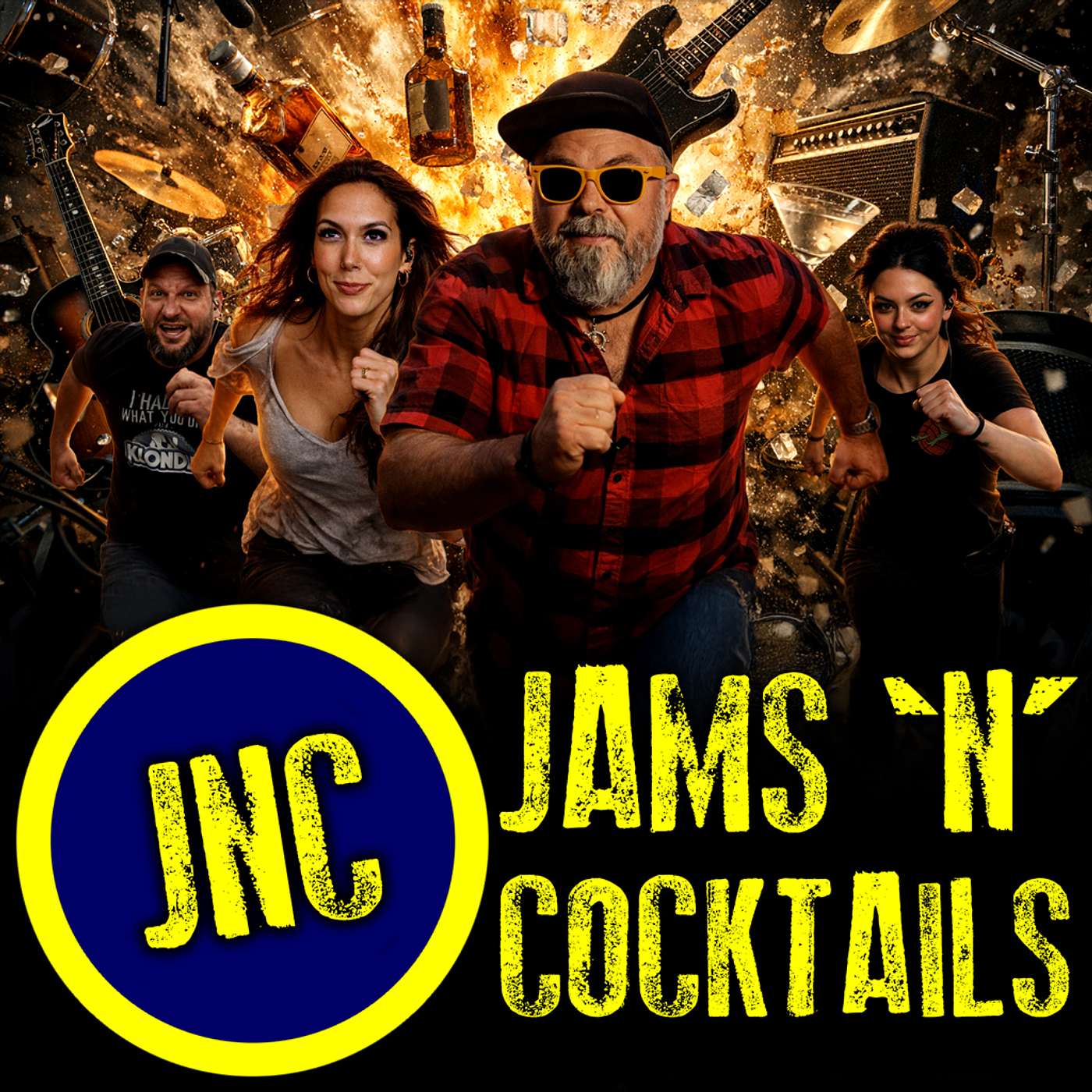 Picture This: The All-New JNC Drawing Game Debut episode artwork