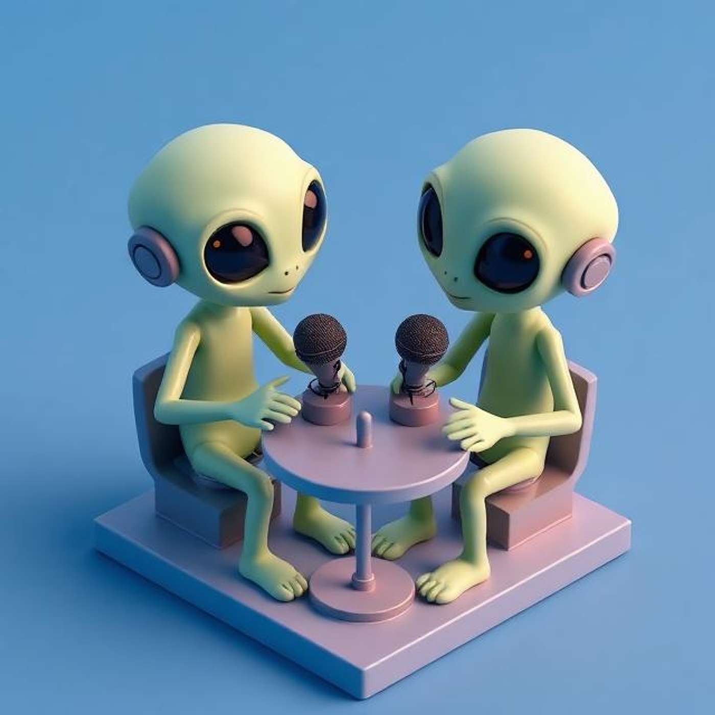 Two Aliens - Cinematic Evolution: Global Trends and Blockbusters of the 1970s