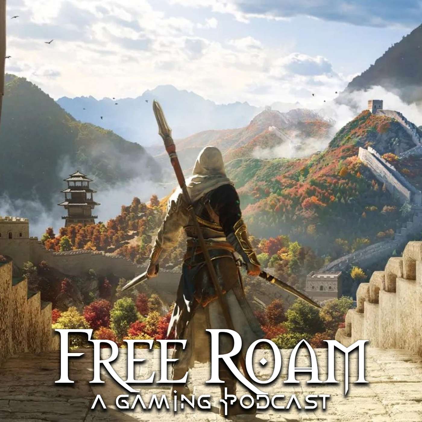 Free Roam (A Gaming Podcast)
