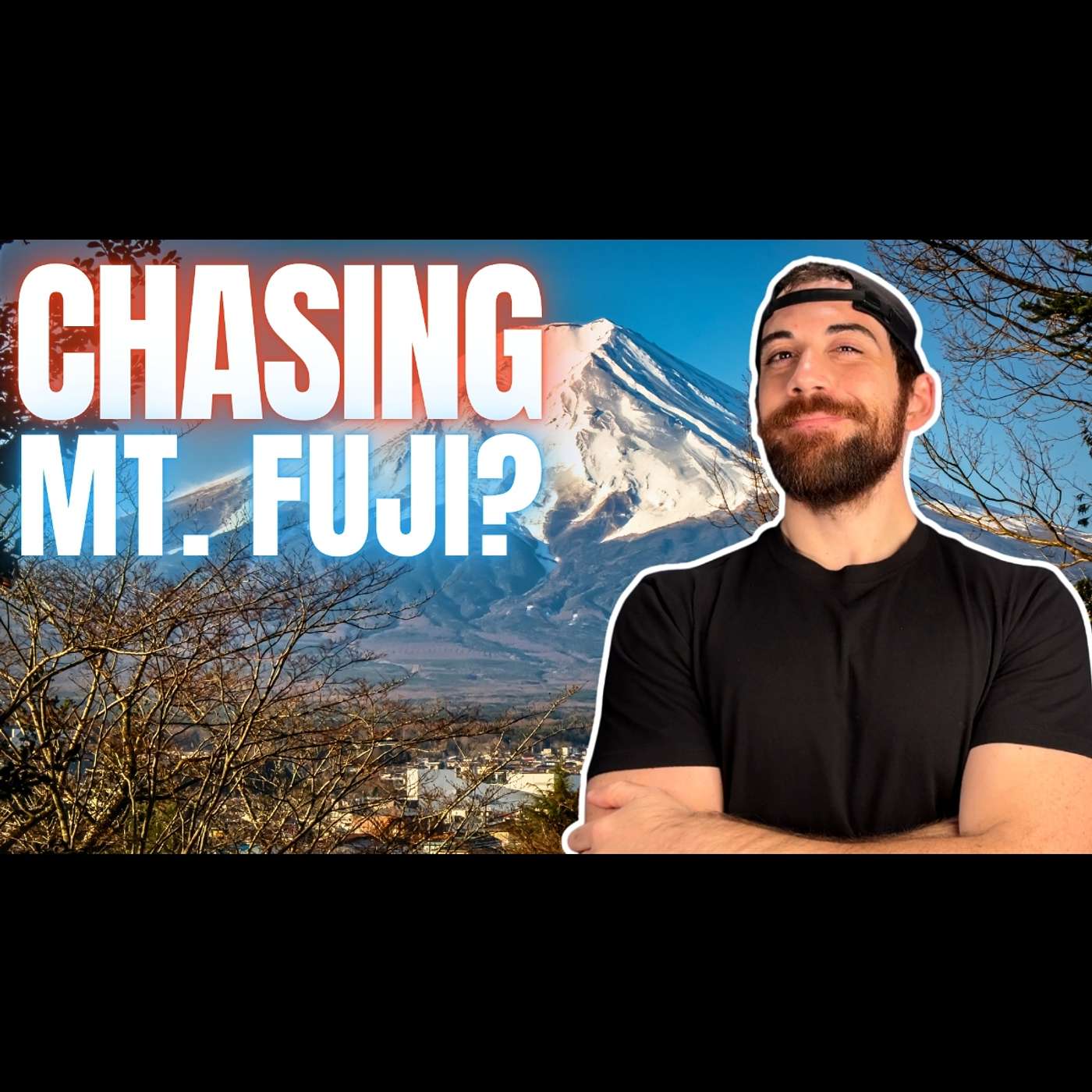 Traveling to Mount Fuji from Tokyo? Copy This | Japan Podcast episode artwork