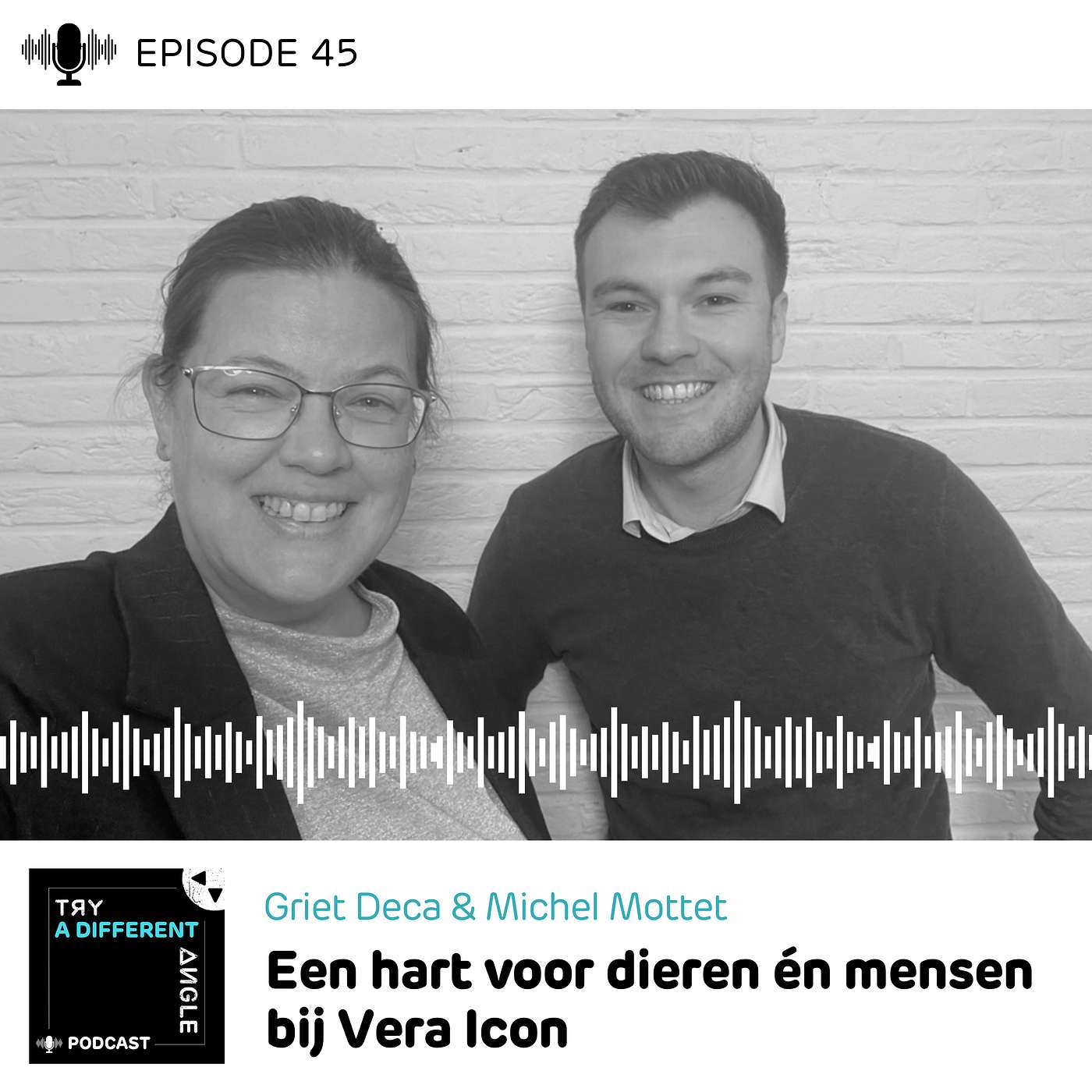 Try a Different Angle Podcast