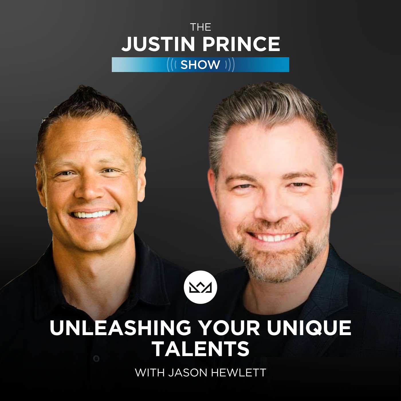 Unleashing Your Unique Talents: Jason Hewlett on Reinvention and Resilience