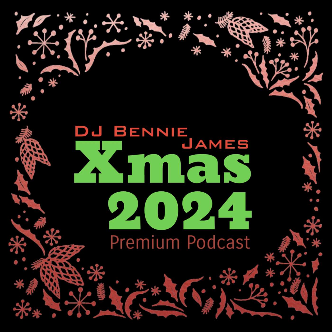 DJ Bennie James Podcast + (Premium) 🔓