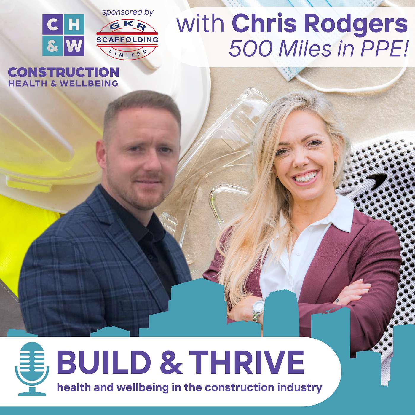 Build & Thrive