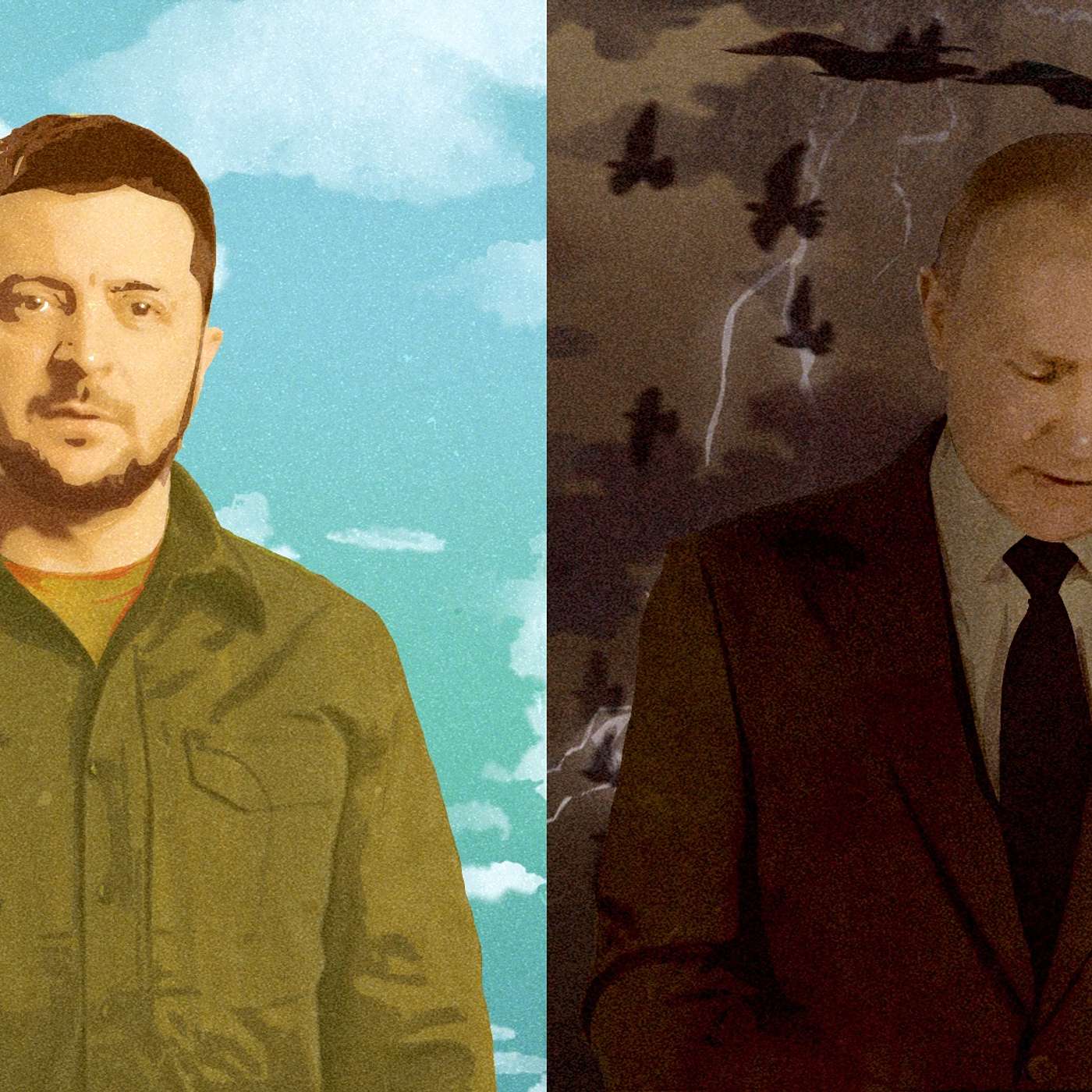 Чего добился Путин за полгода войны