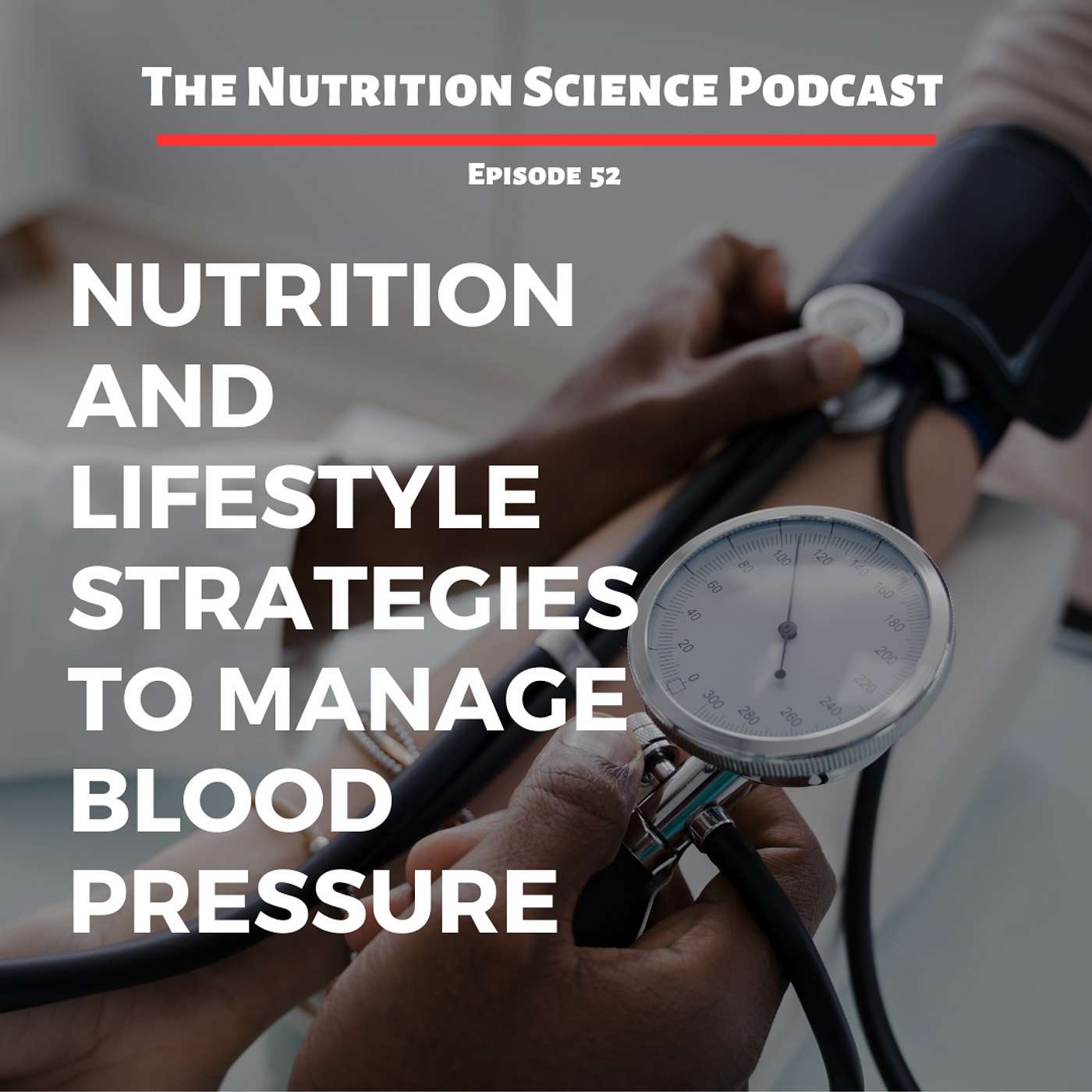 Nutrition and Lifestyle Strategies to Lower Blood Pressure