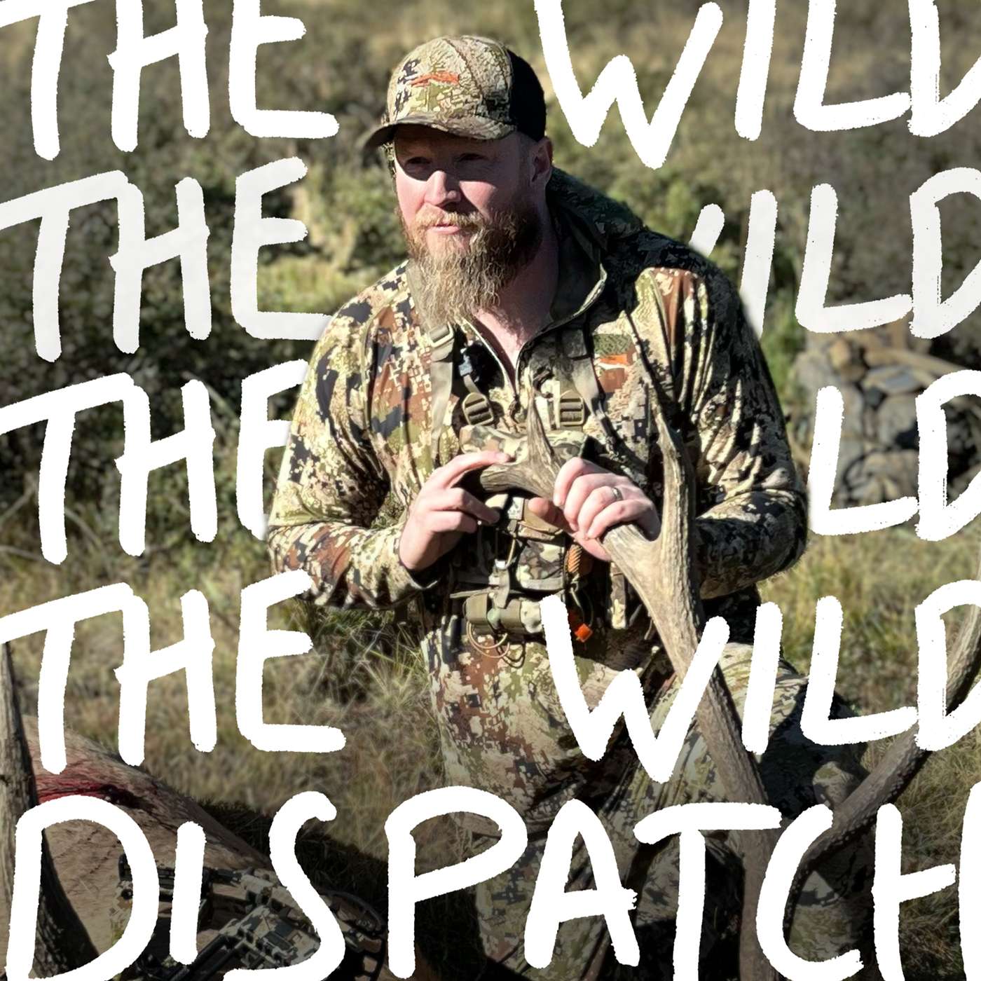 EP37: Michael Scrogan - The pursuit of hunting stories