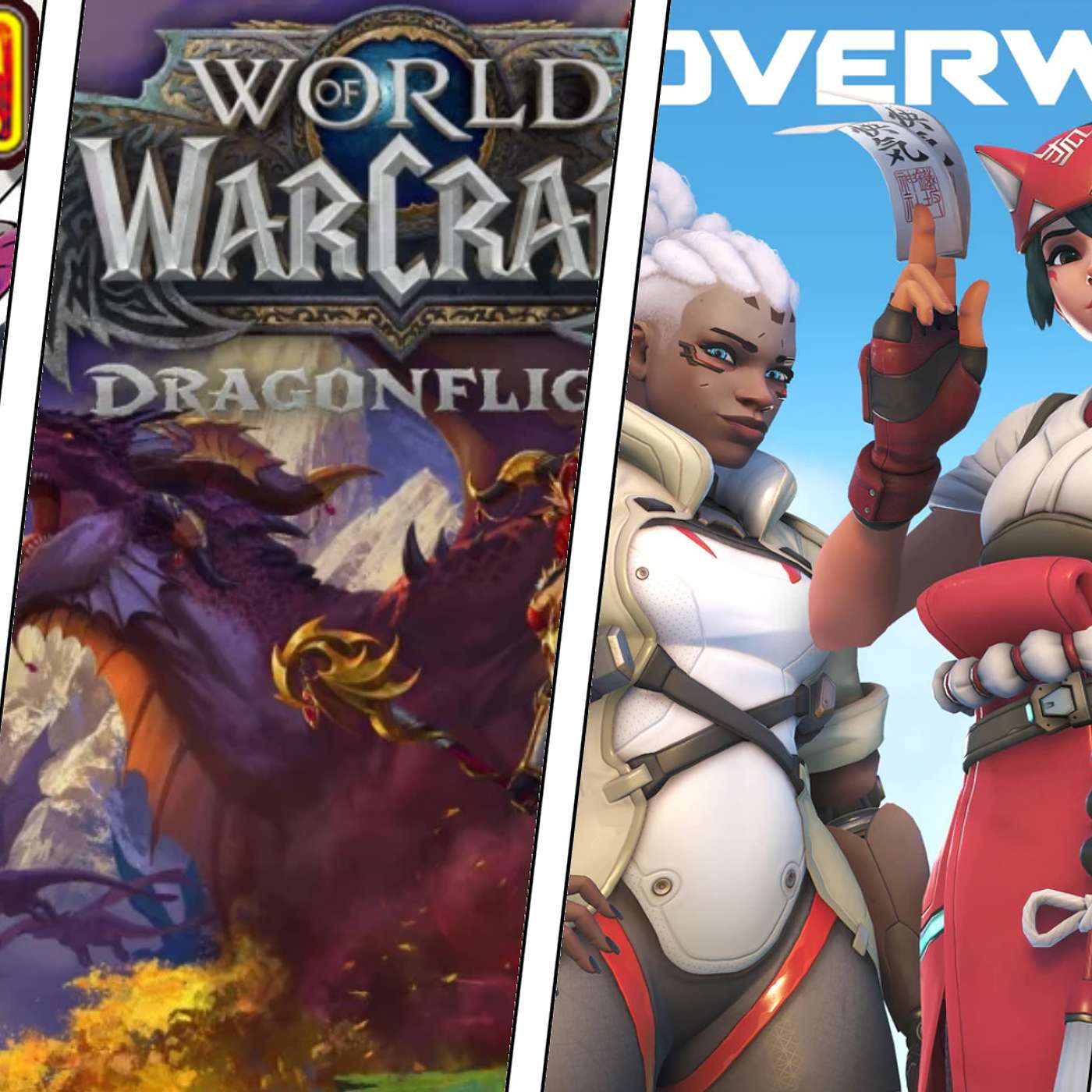 Games Happen - Der Videospiele-Podcast von und mit Knopey