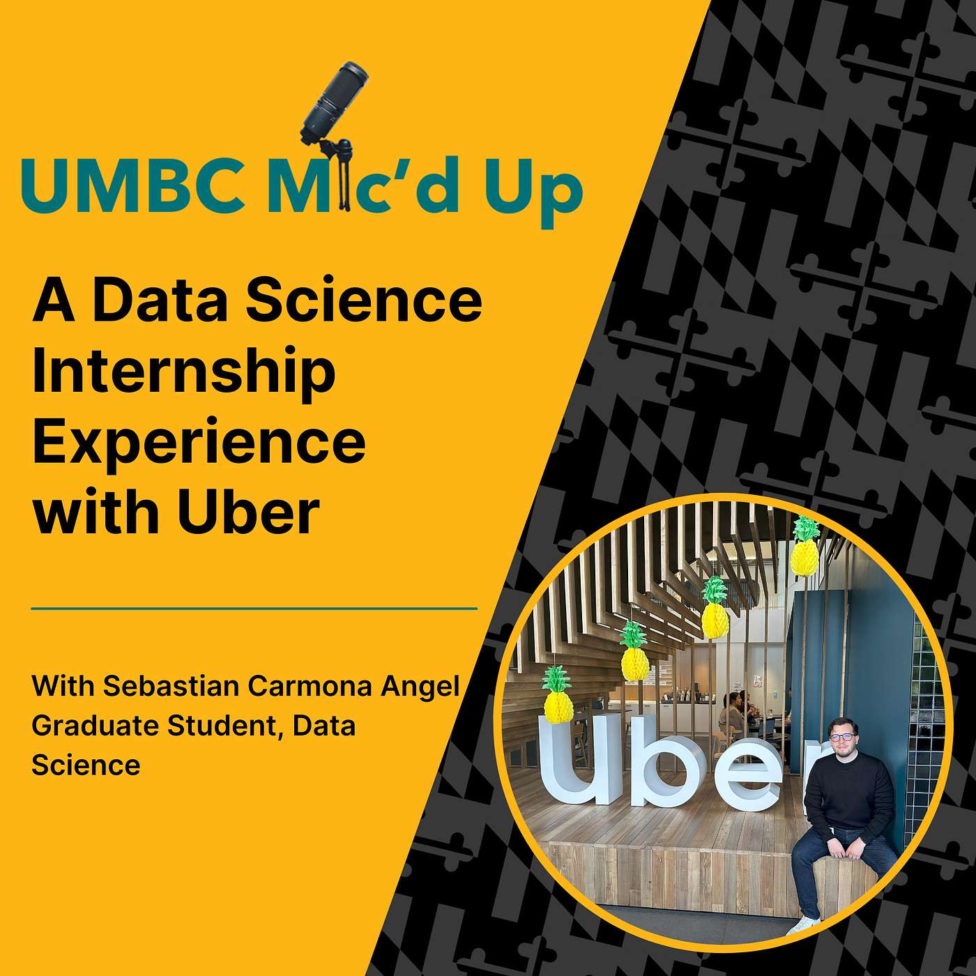 A Data Science Internship Experience with Uber episode artwork