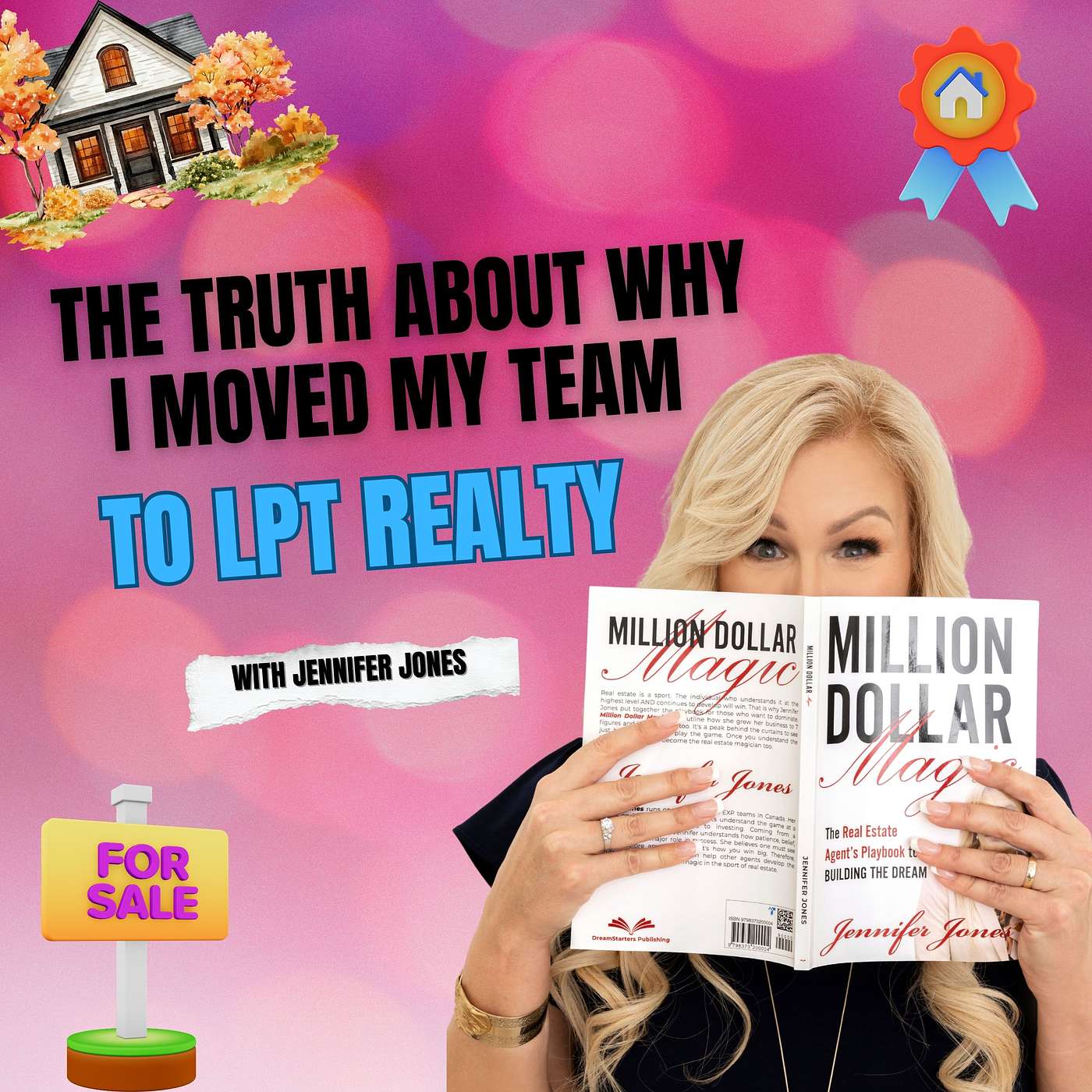 The Truth About Why I Moved My Team to LPT Realty