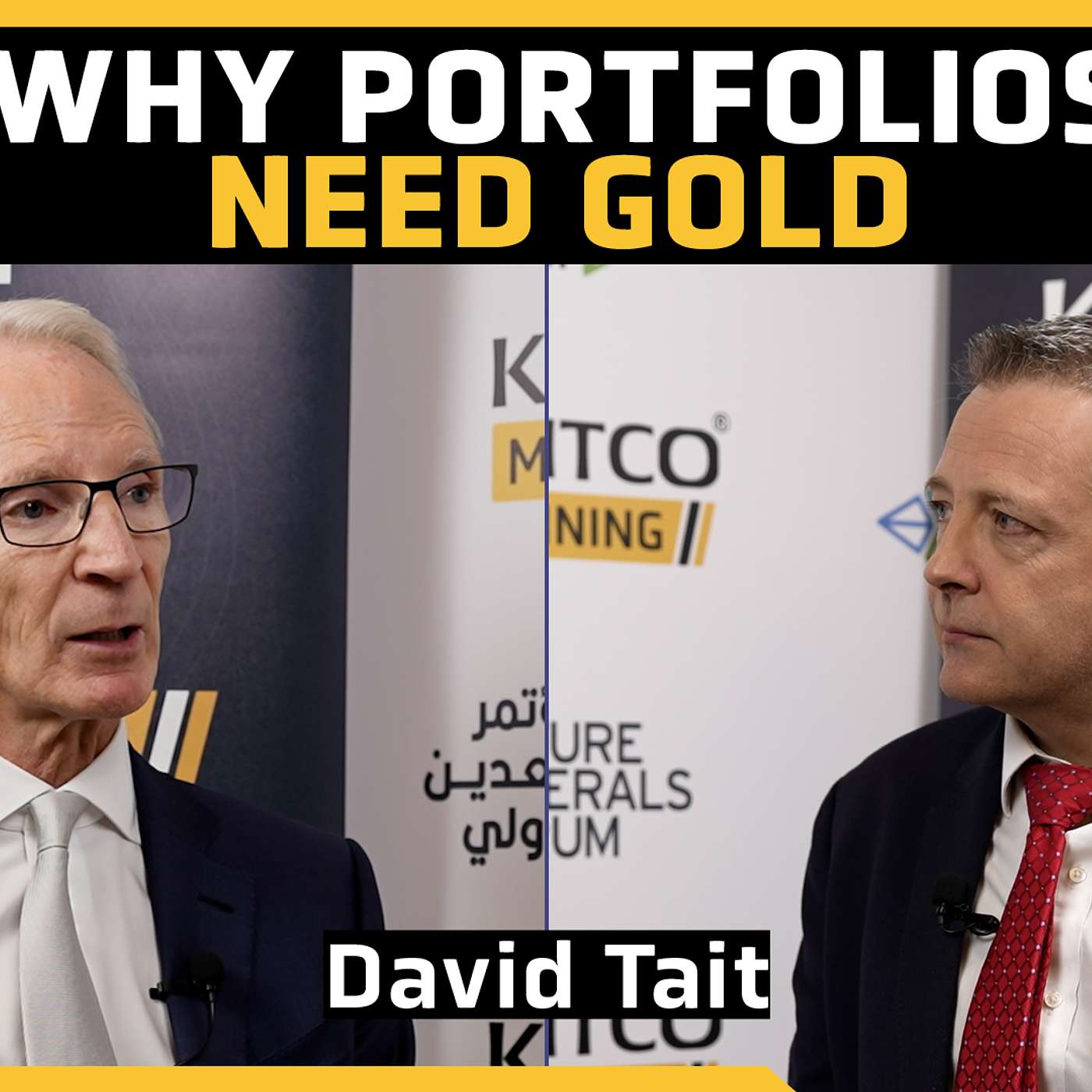 Gold’s Demand Story Has Broadened Beyond Central Banks | David Tait Gold’s Demand Story Has Broadened Beyond Central Banks | David Tait