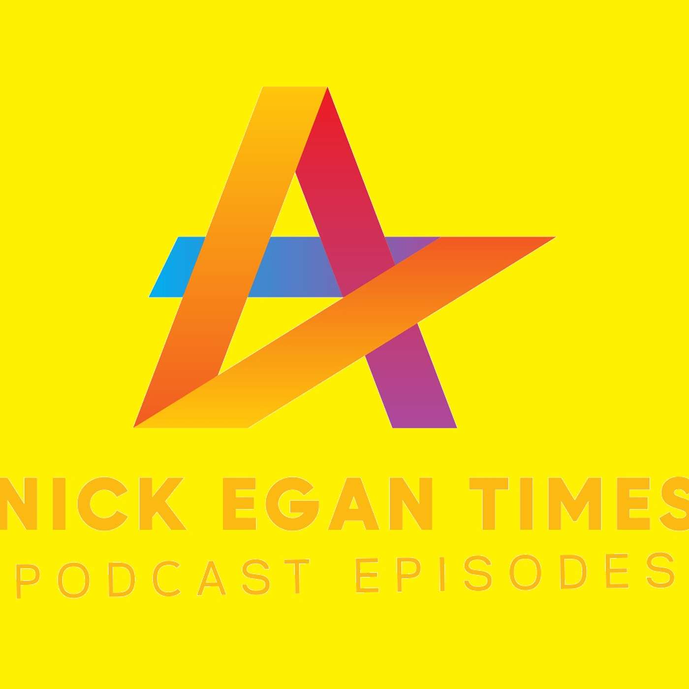 Nick Egan Times Artwork