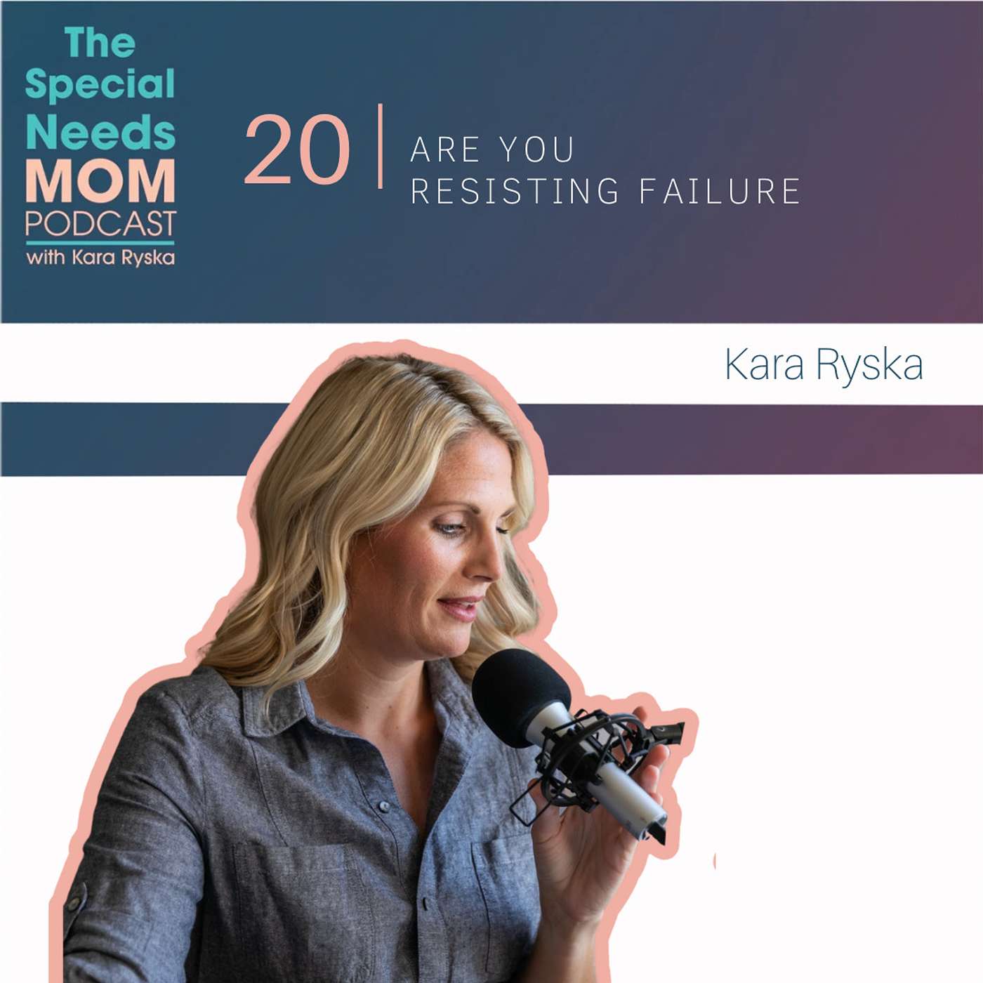 The Special Needs Mom Podcast