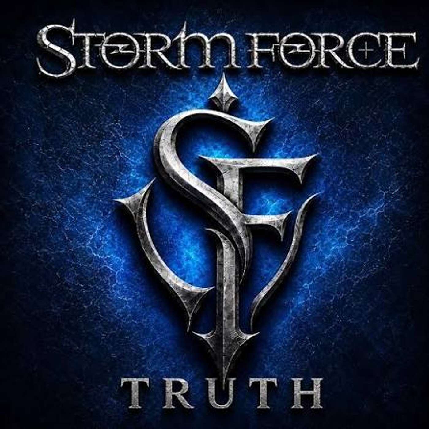 Patrick Gagliardi - Singer - Stormforce episode artwork
