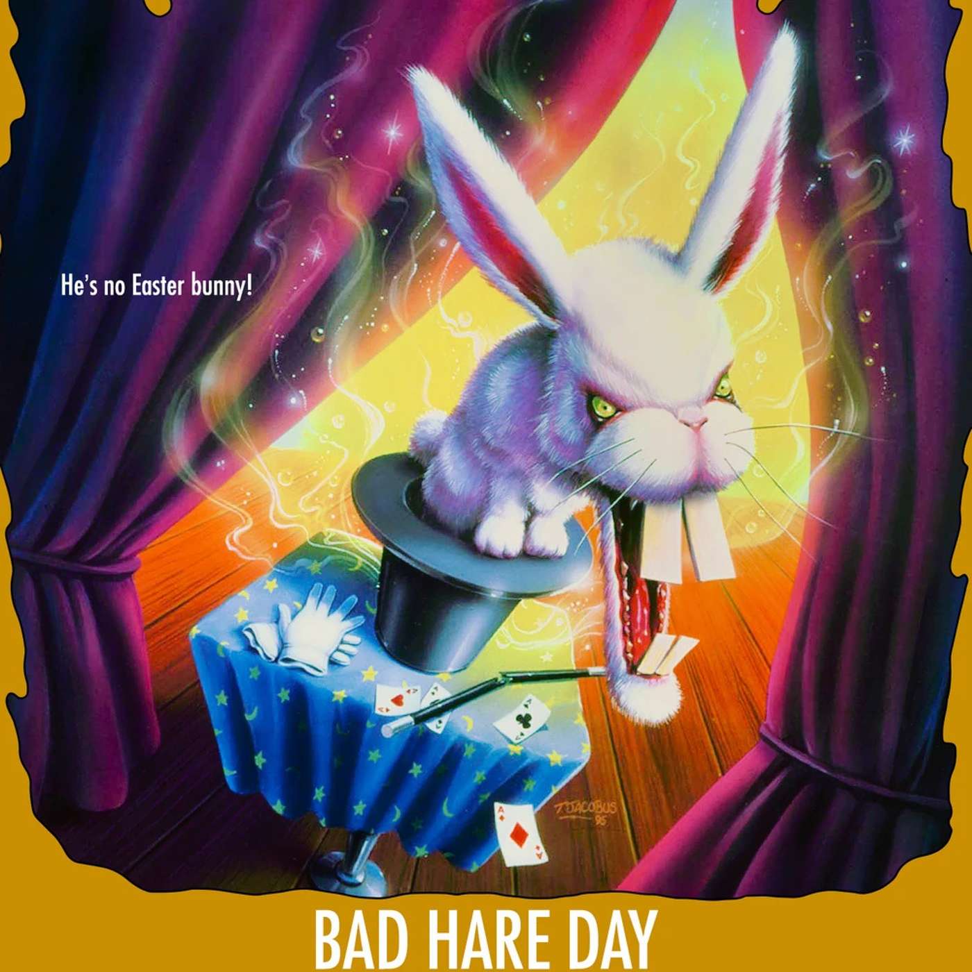 Episode 41: Bad Hare Day episode artwork