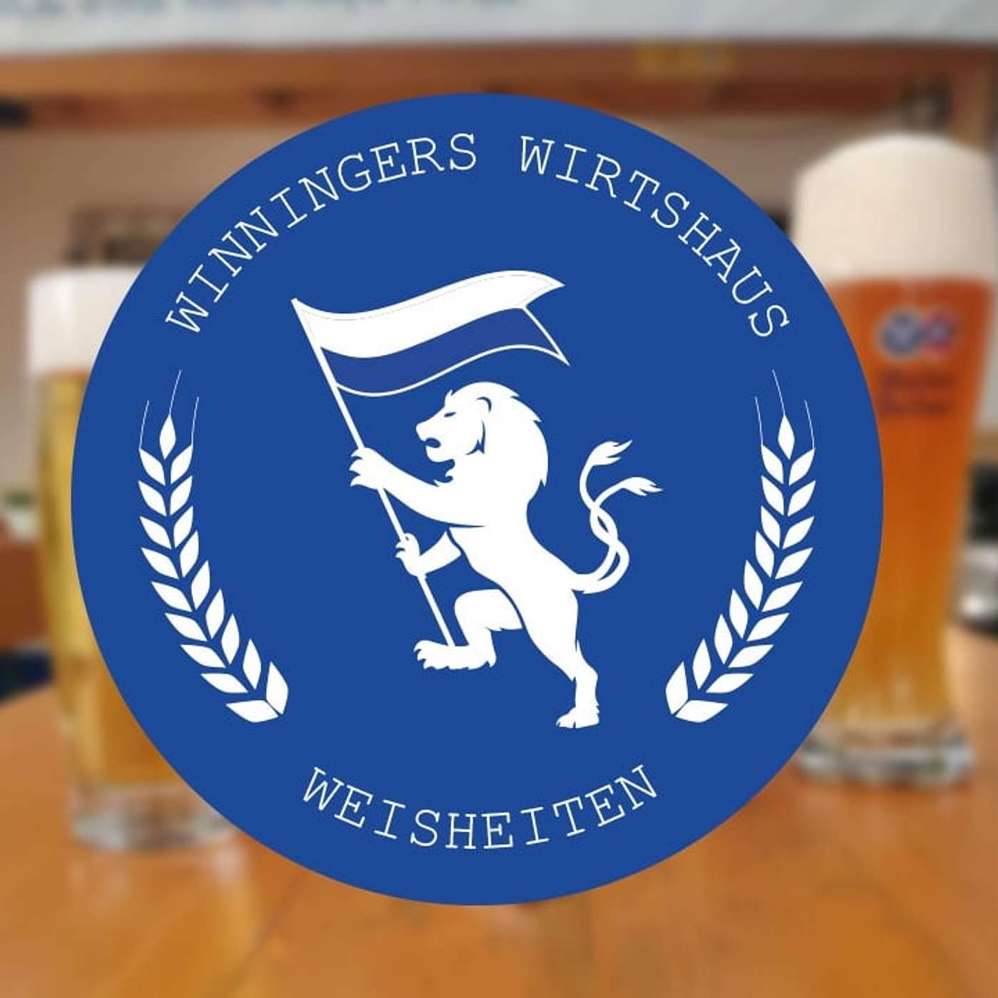 Winnigers Wirtshaus Weisheiten zum TSV 1860 podcast artwork