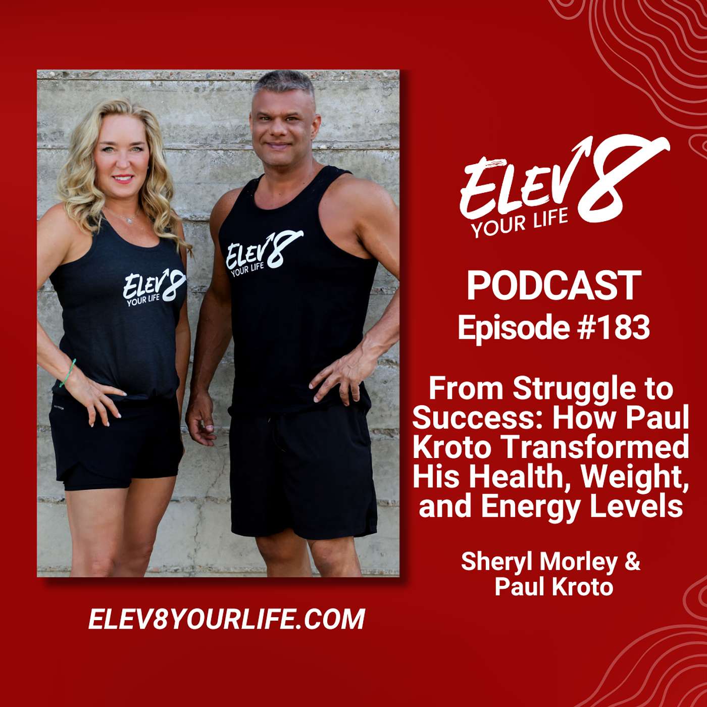 Elev8 Your Life