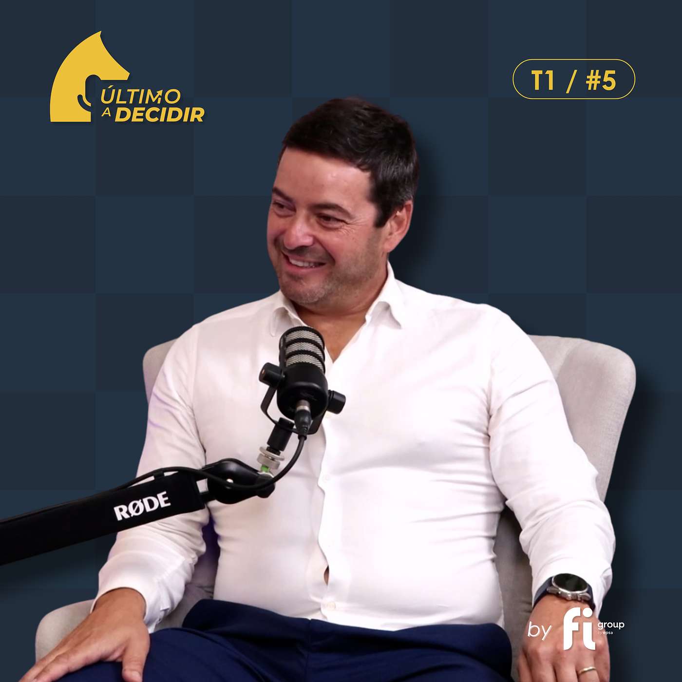 T1 Ep.5 – André Mendes, CEO da ISQ&CTAG Automotive Technologies episode artwork