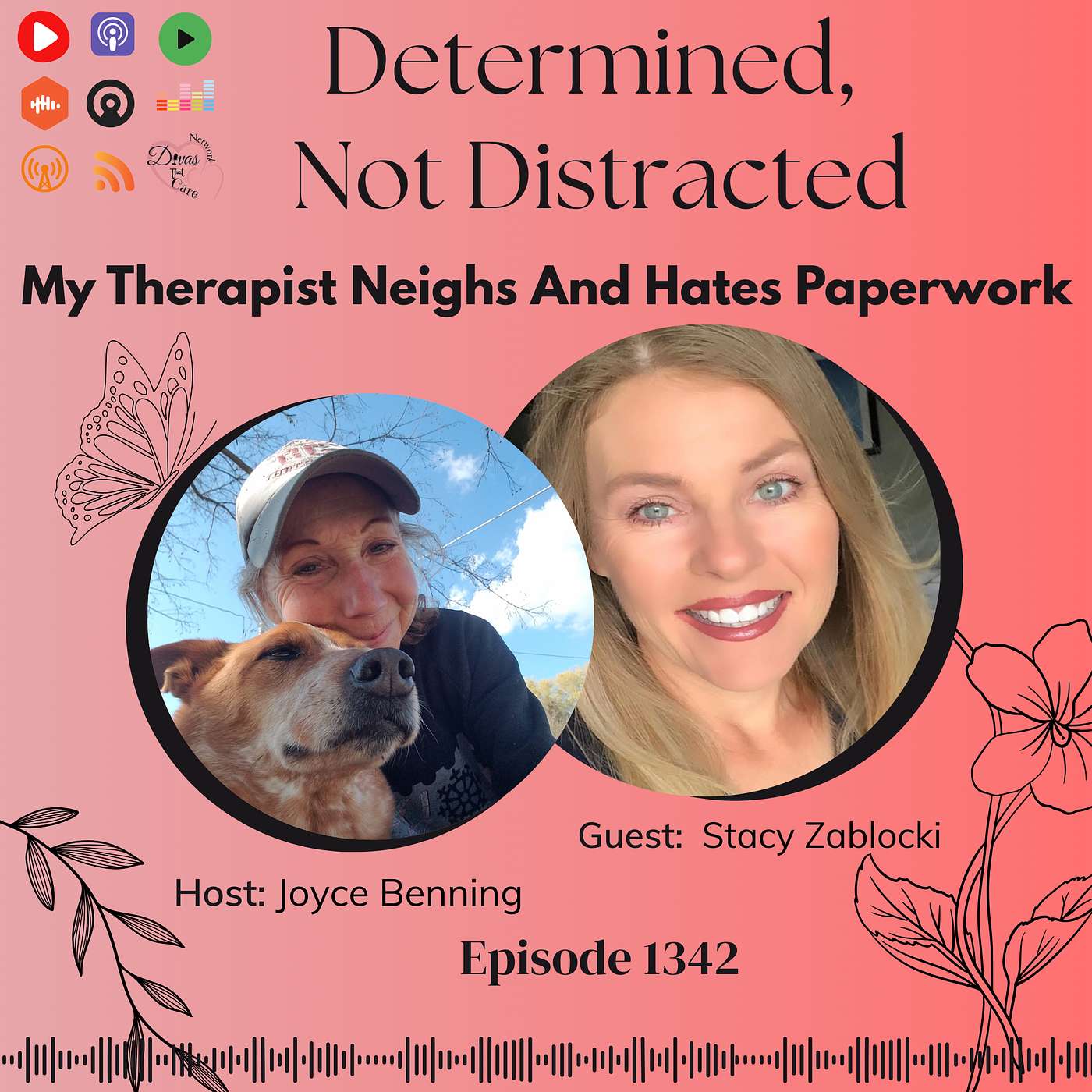 My Therapist Neighs And Hates Paperwork