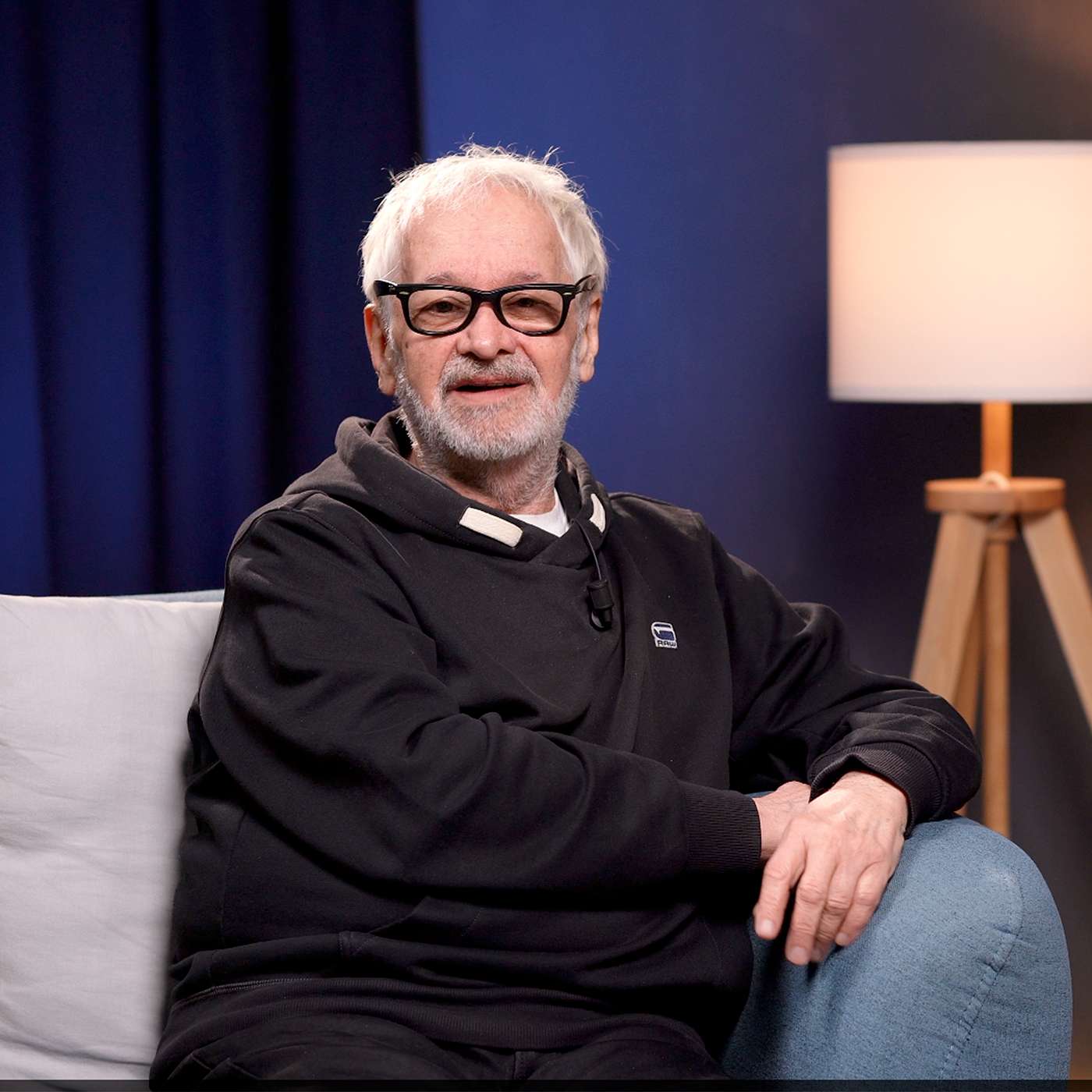 Robert Vano: Neviděl jsem ani telefon. Jen jsem seděl a čekal