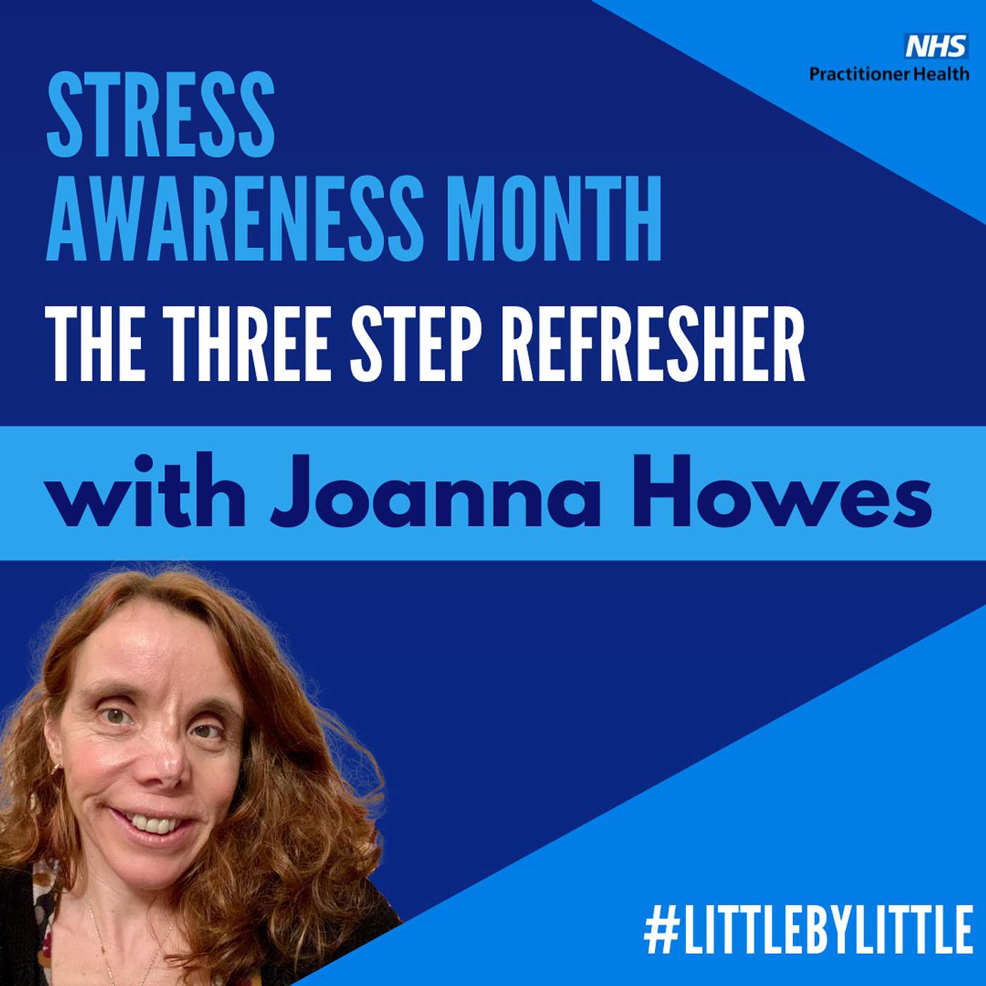 The Three Step Refresher with Joanna Howes