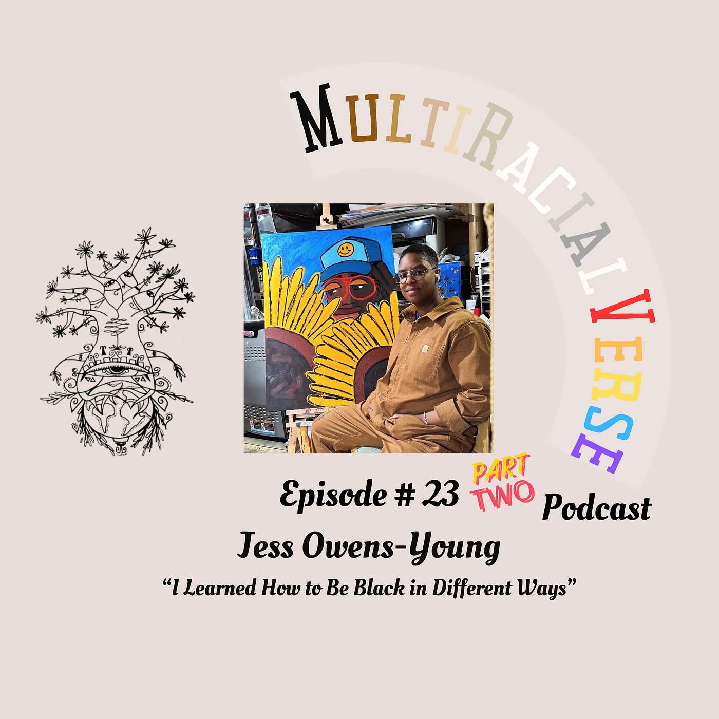 Multiracialverse Podcast